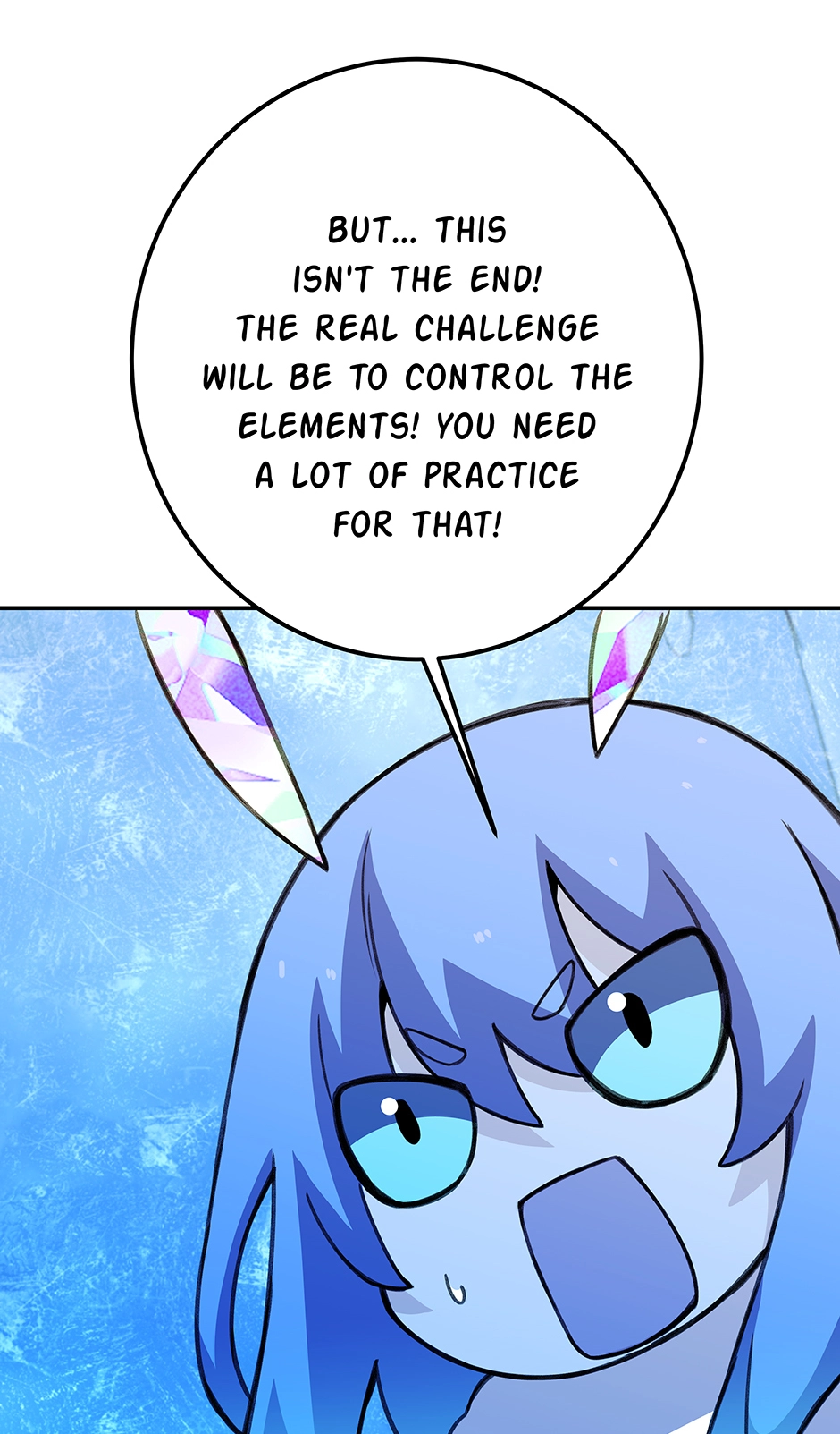 I'm a Part-Timer for the Gods Chapter 58 page 75 - 