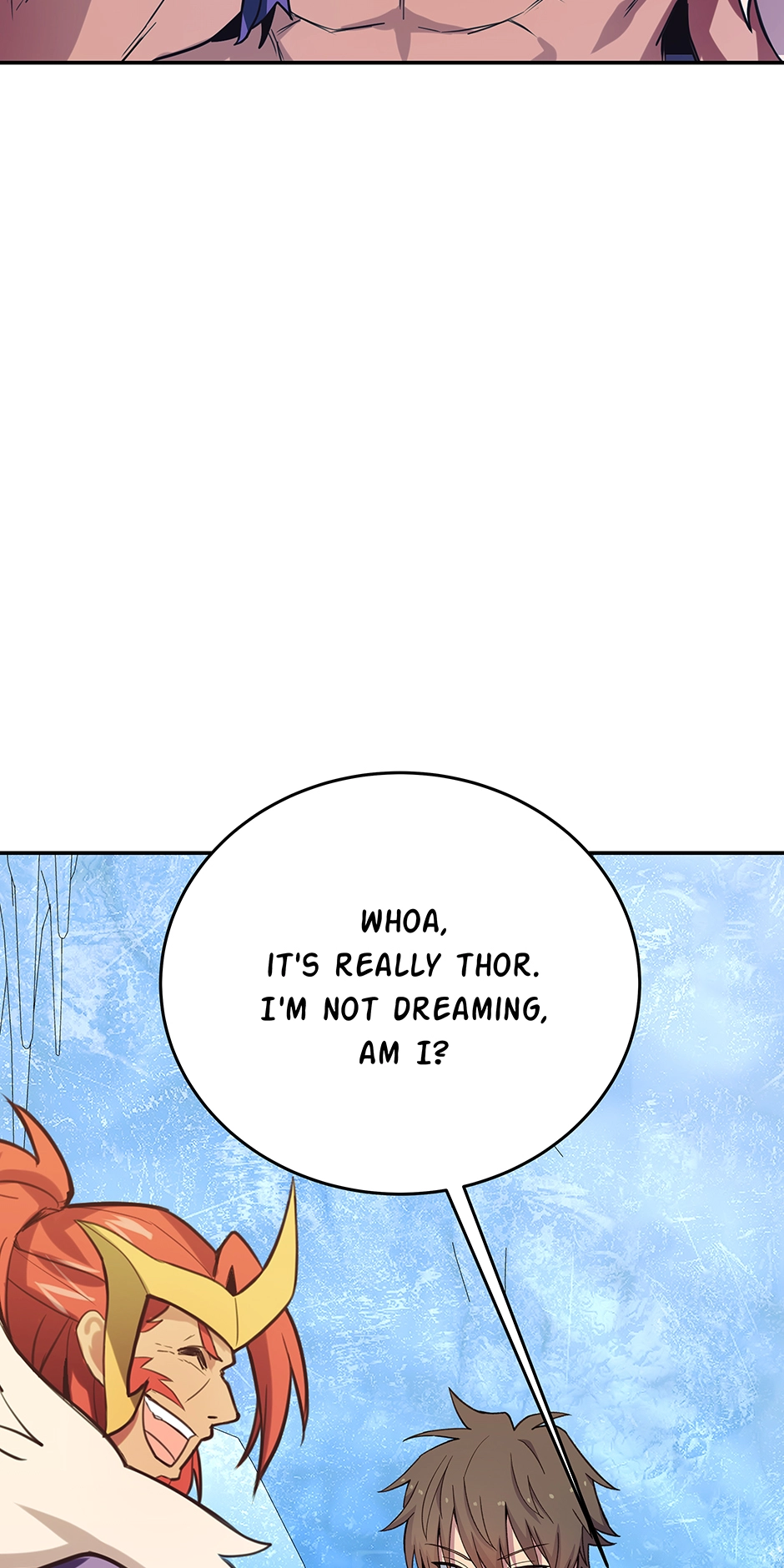 I'm a Part-Timer for the Gods Chapter 58 page 9 - 