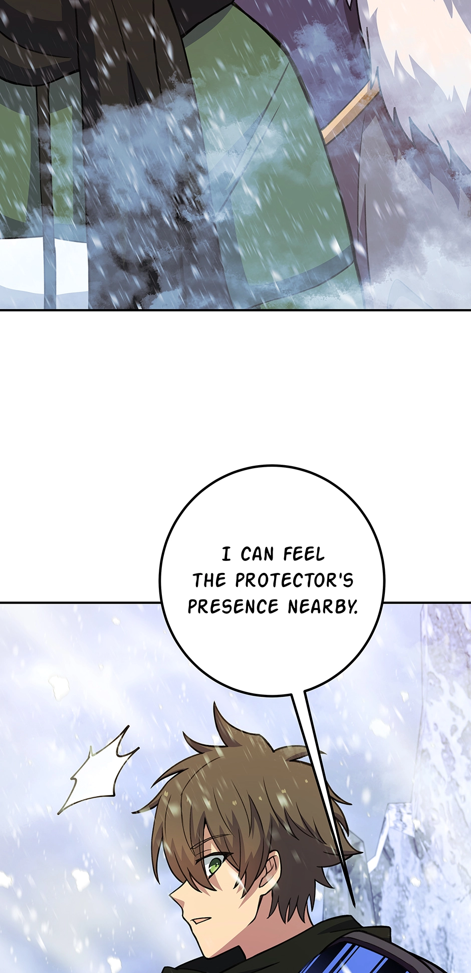 I'm a Part-Timer for the Gods Chapter 58 page 90 - 