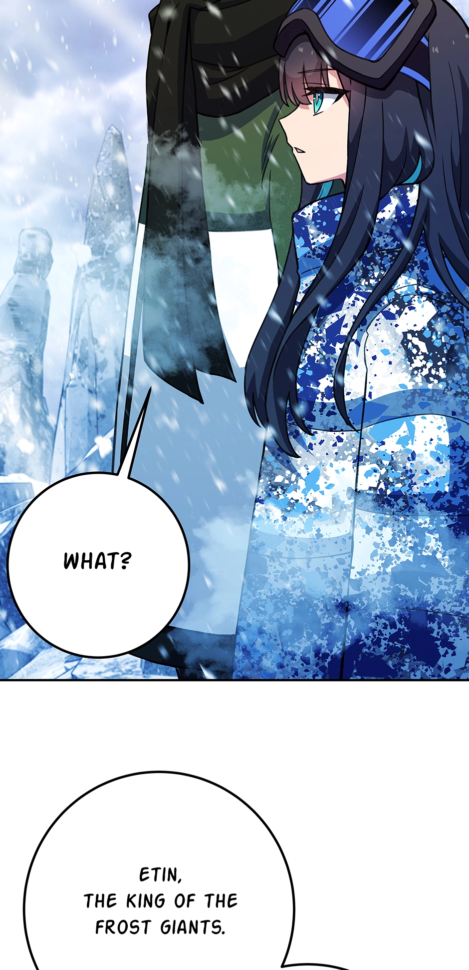 I'm a Part-Timer for the Gods Chapter 58 page 91 - 