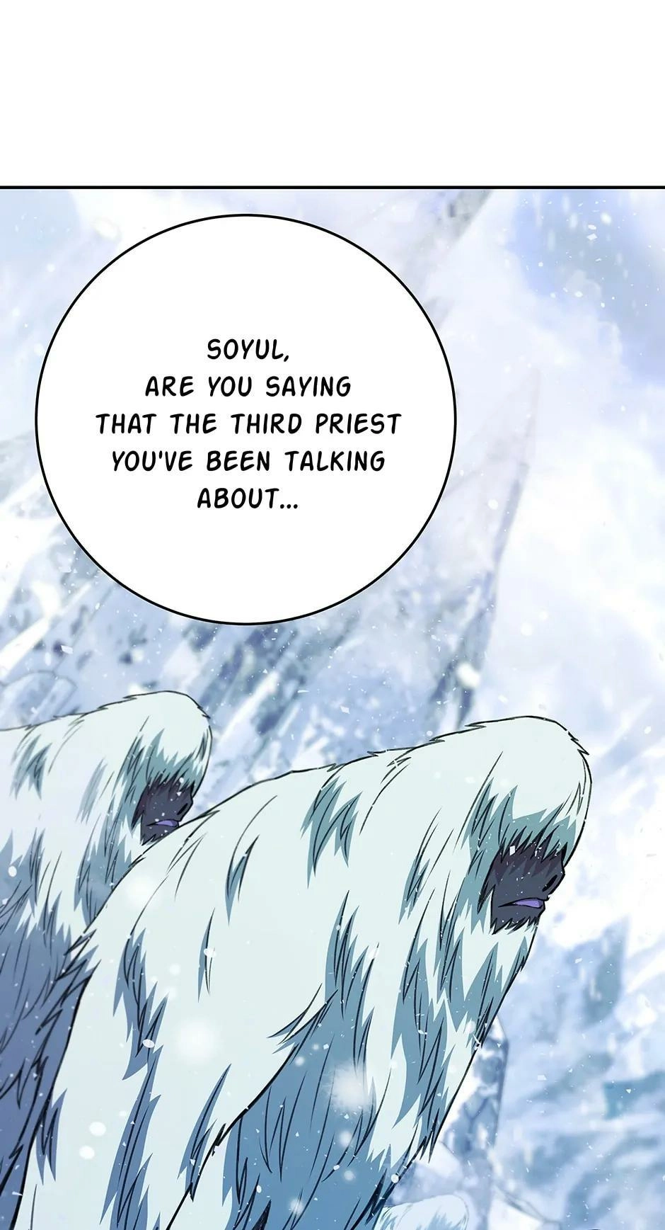 I'm a Part-Timer for the Gods Chapter 59 page 12 - 