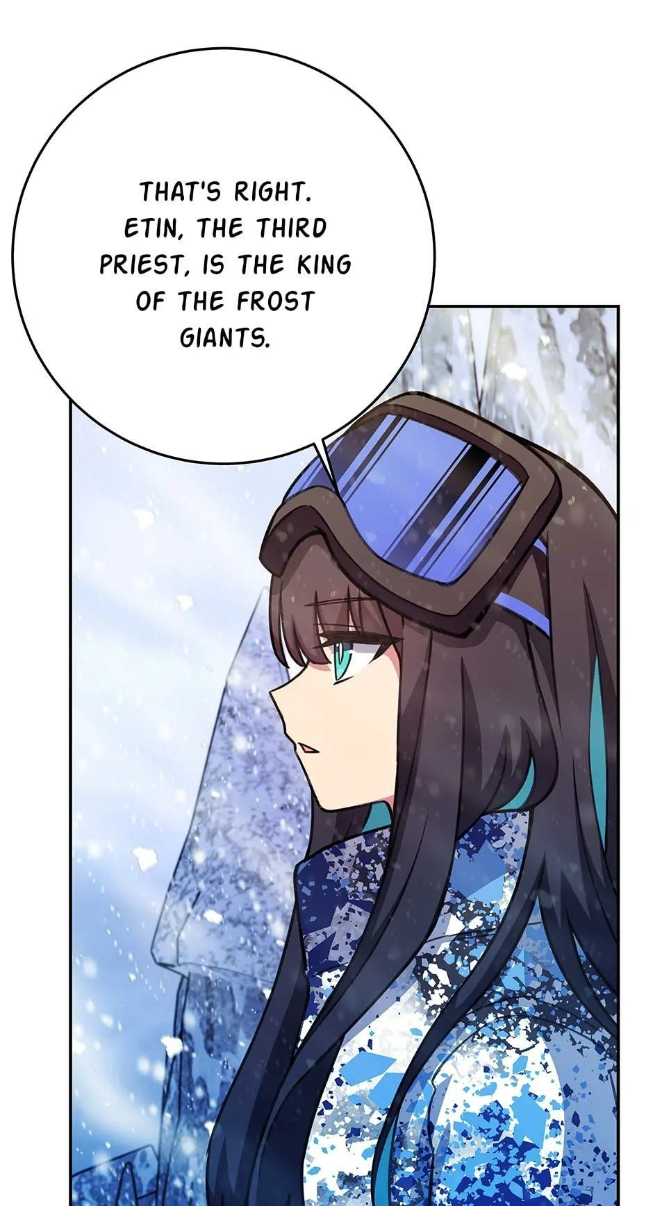 I'm a Part-Timer for the Gods Chapter 59 page 14 - 