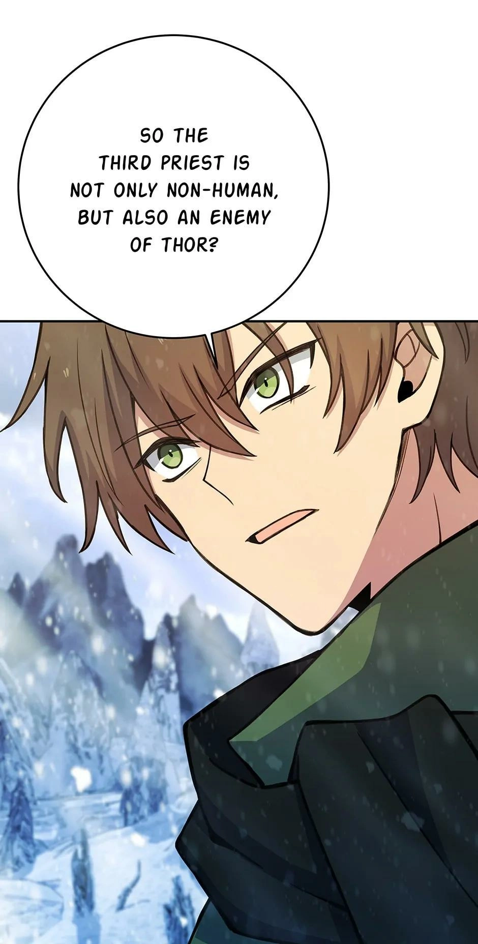 I'm a Part-Timer for the Gods Chapter 59 page 17 - 