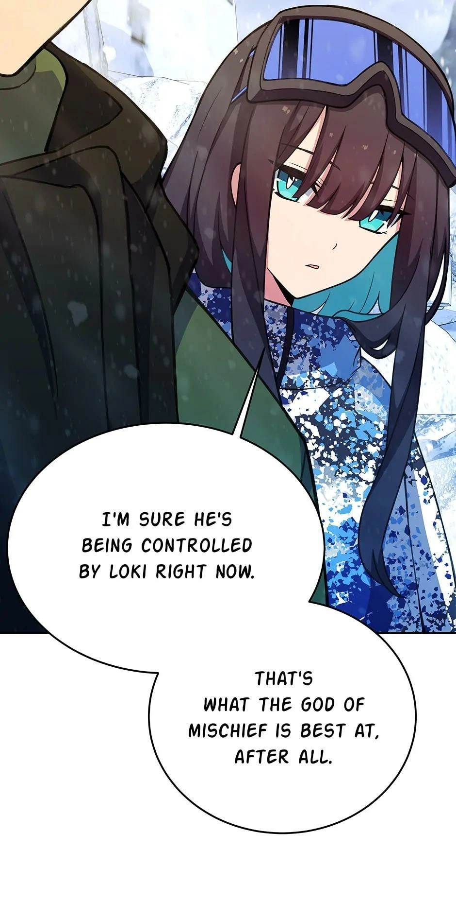 I'm a Part-Timer for the Gods Chapter 59 page 19 - 