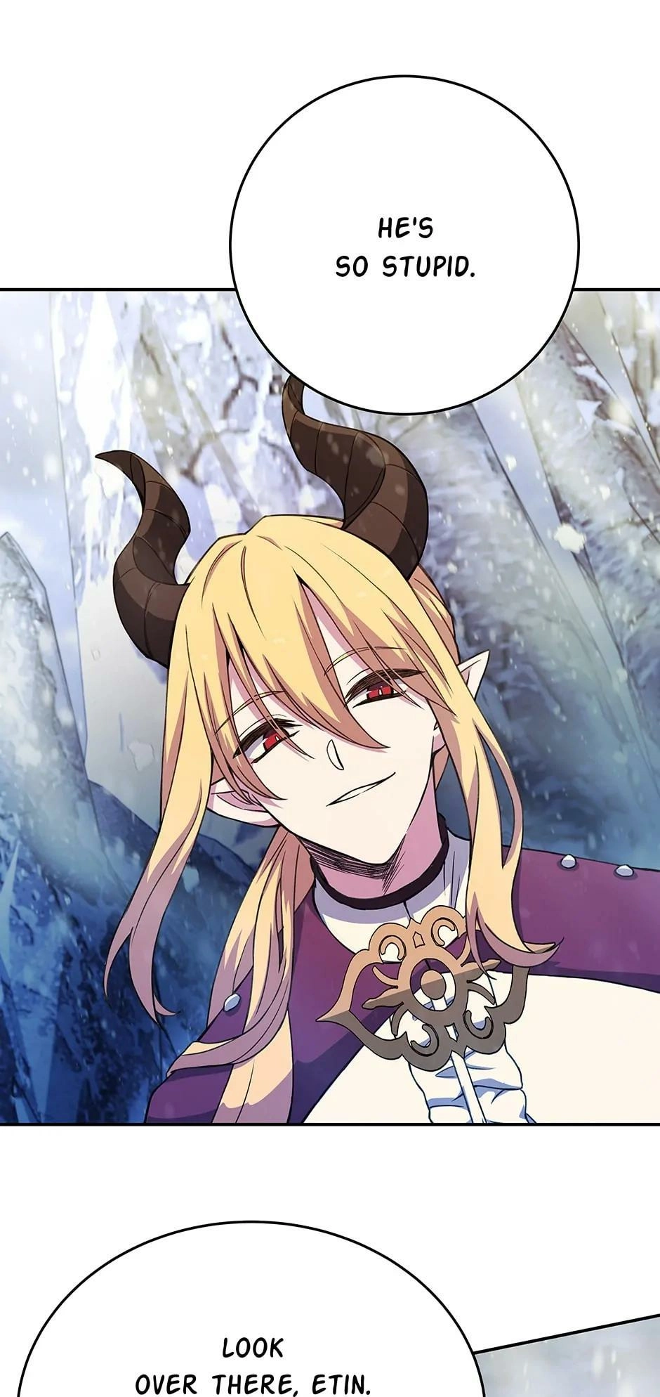 I'm a Part-Timer for the Gods Chapter 59 page 26 - 