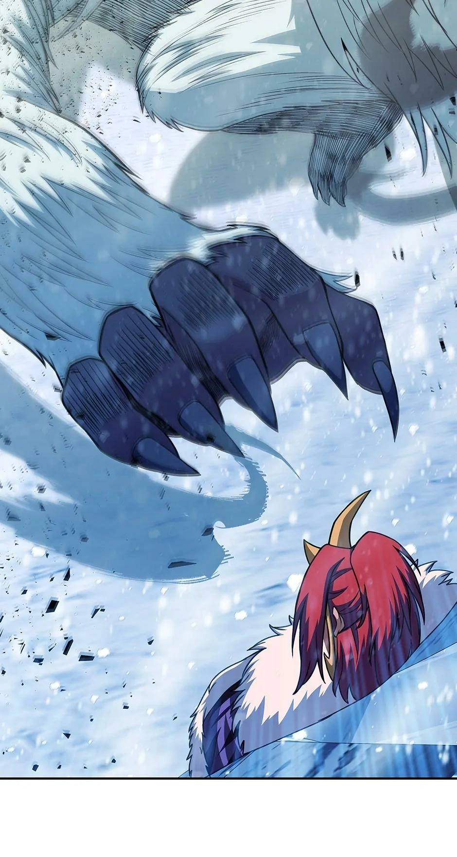 I'm a Part-Timer for the Gods Chapter 59 page 37 - 