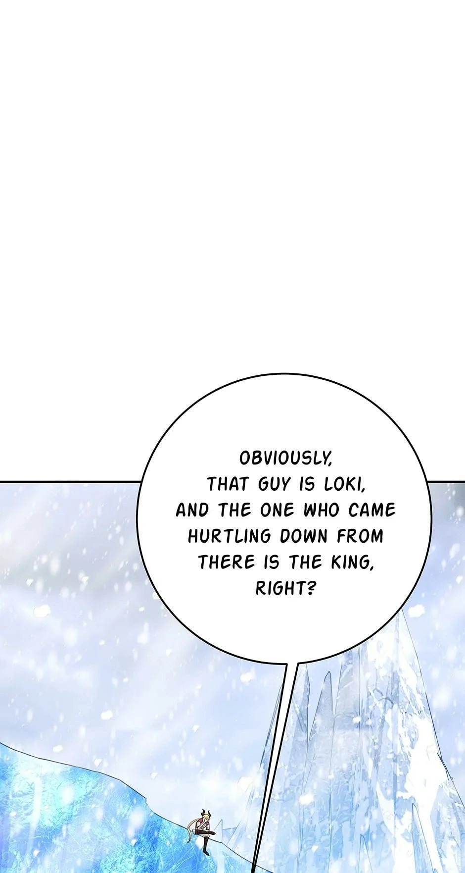 I'm a Part-Timer for the Gods Chapter 59 page 38 - 