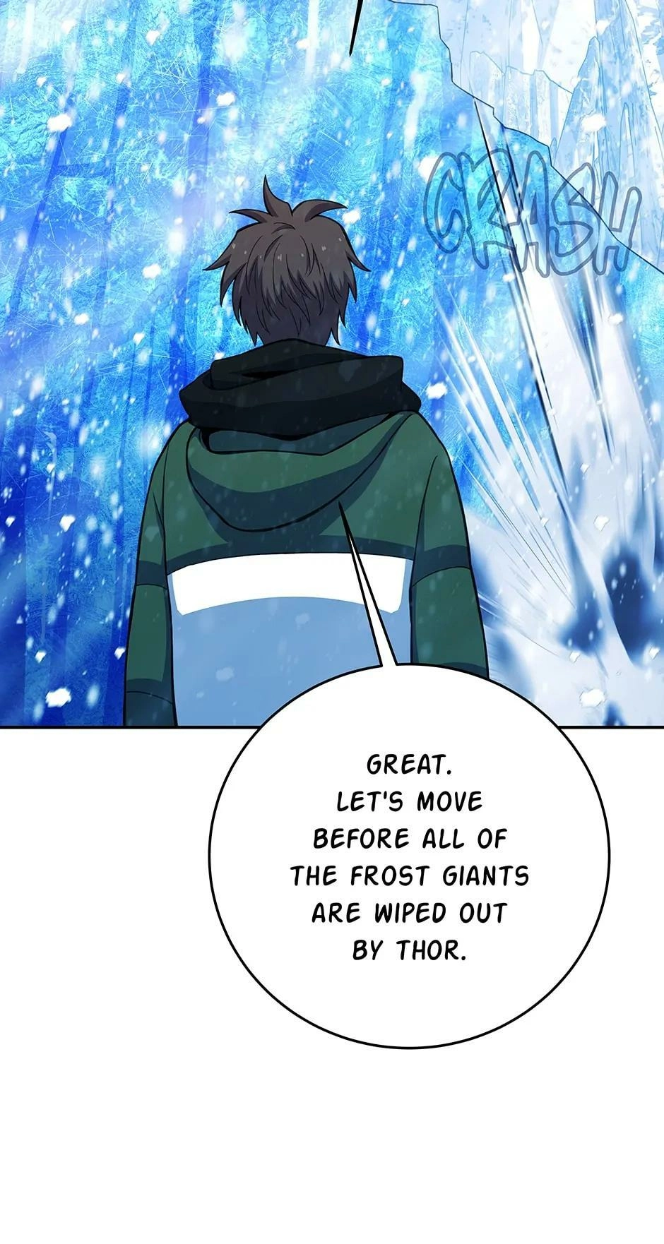I'm a Part-Timer for the Gods Chapter 59 page 39 - 