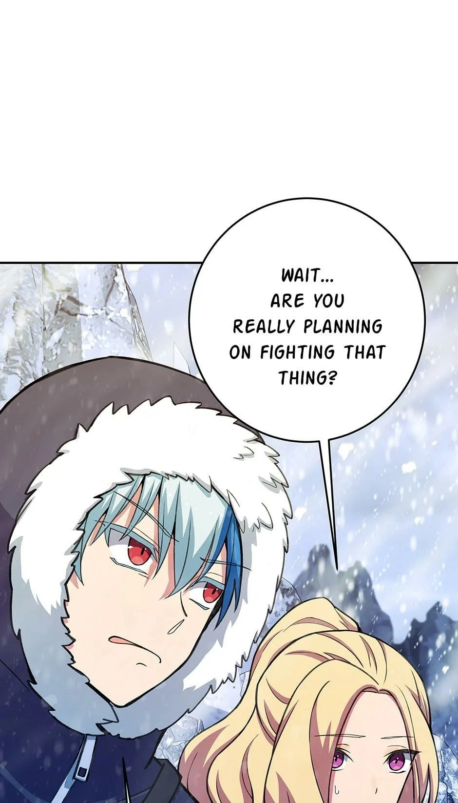 I'm a Part-Timer for the Gods Chapter 59 page 40 - 