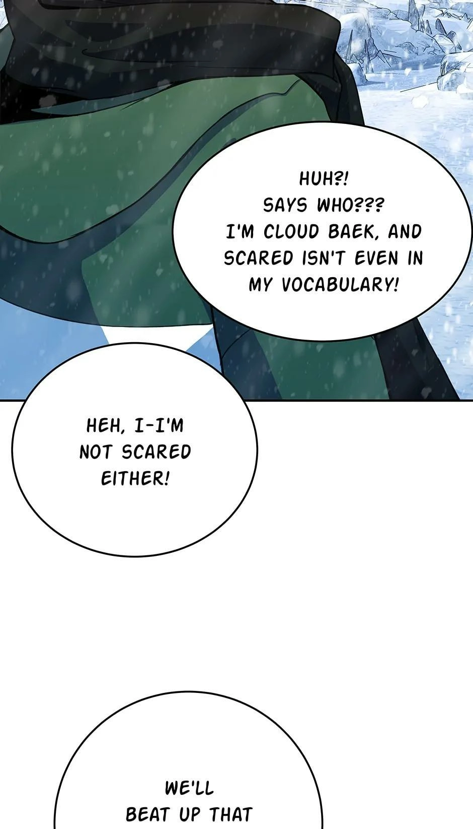 I'm a Part-Timer for the Gods Chapter 59 page 42 - 