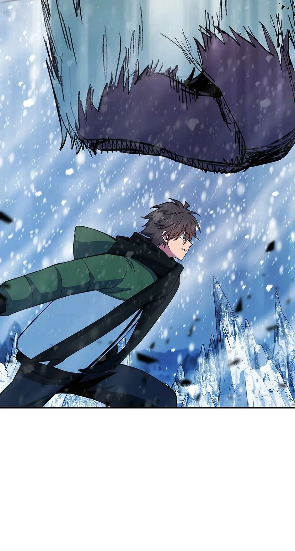 I'm a Part-Timer for the Gods Chapter 59 page 53 - 