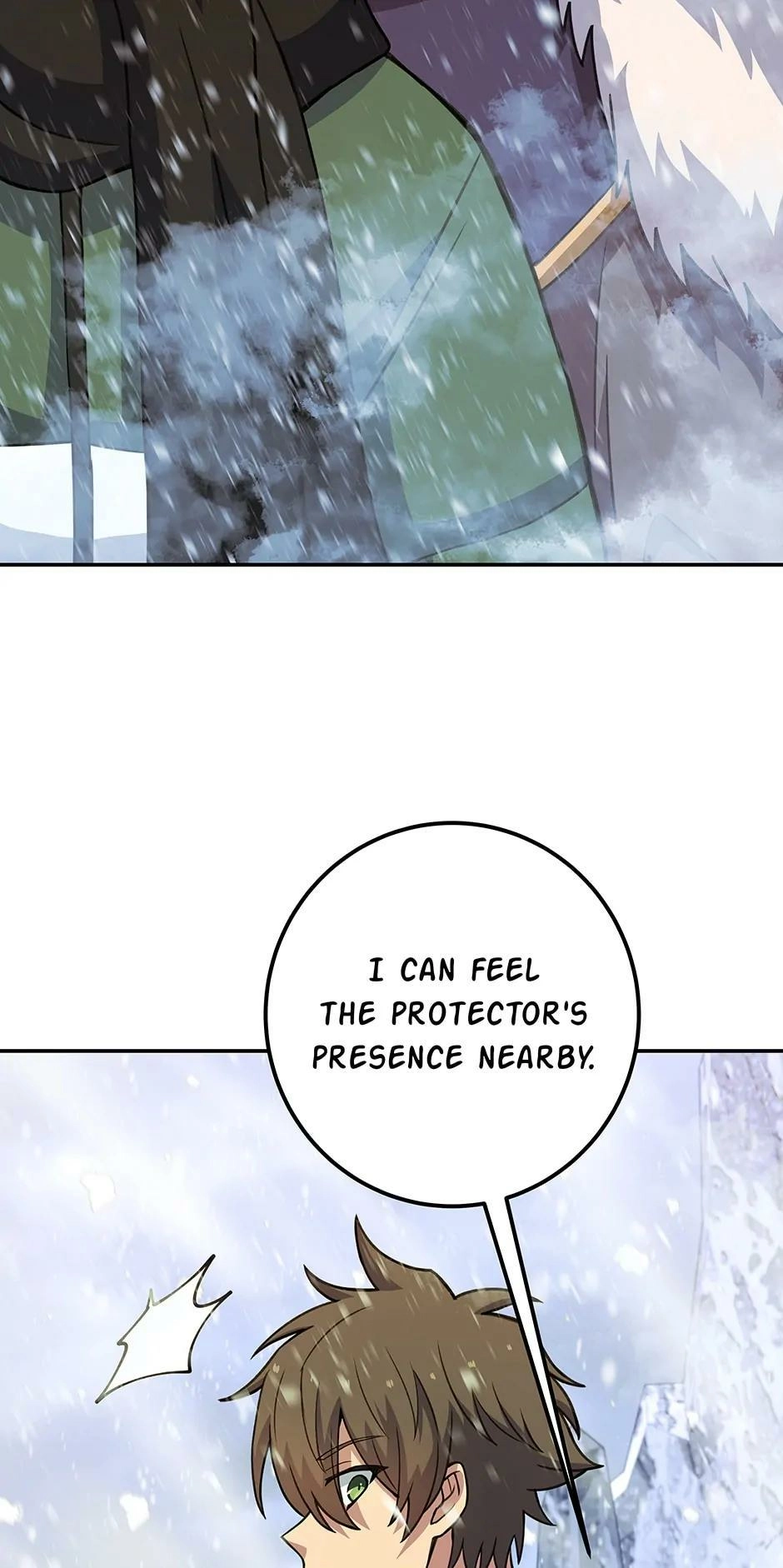 I'm a Part-Timer for the Gods Chapter 59 page 7 - 