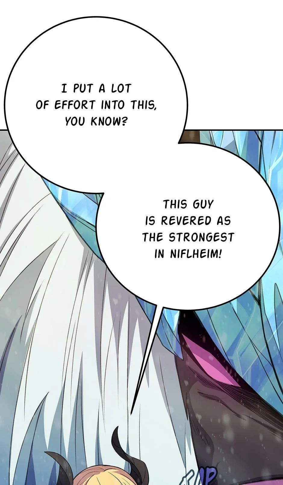 I'm a Part-Timer for the Gods Chapter 59 page 61 - 