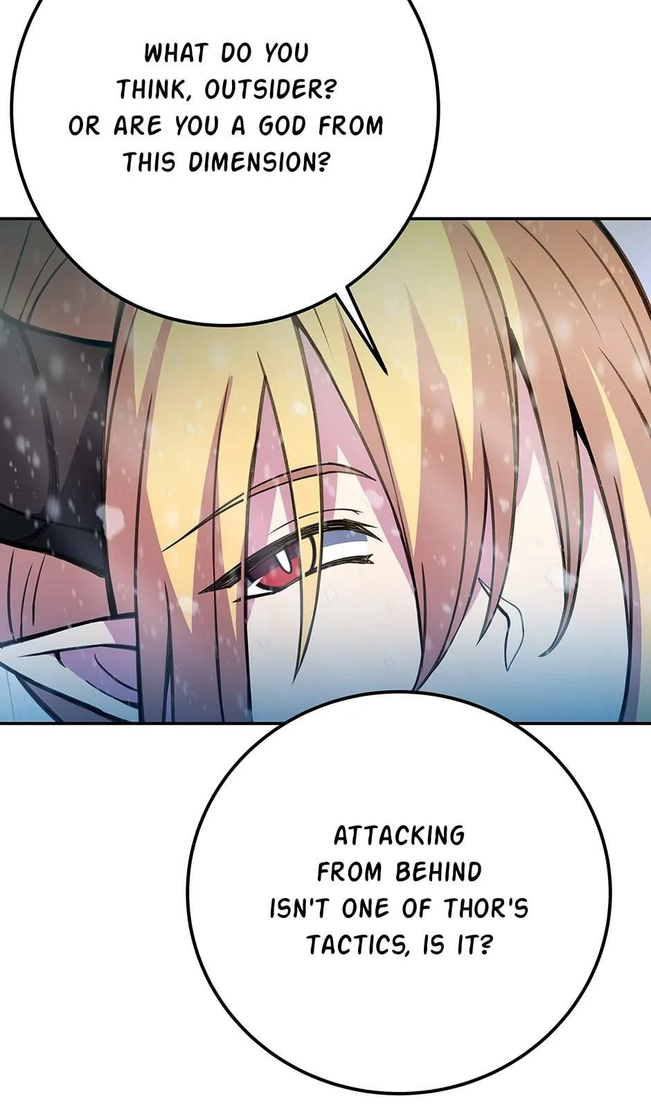 I'm a Part-Timer for the Gods Chapter 59 page 63 - 