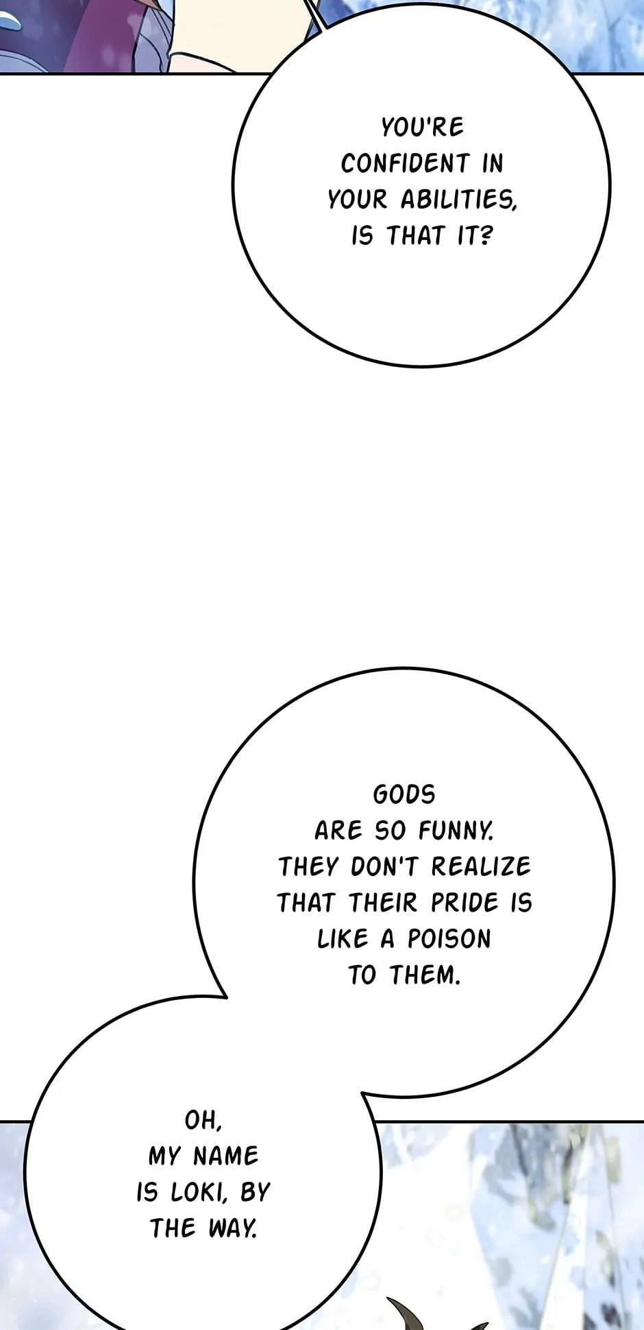I'm a Part-Timer for the Gods Chapter 59 page 66 - 
