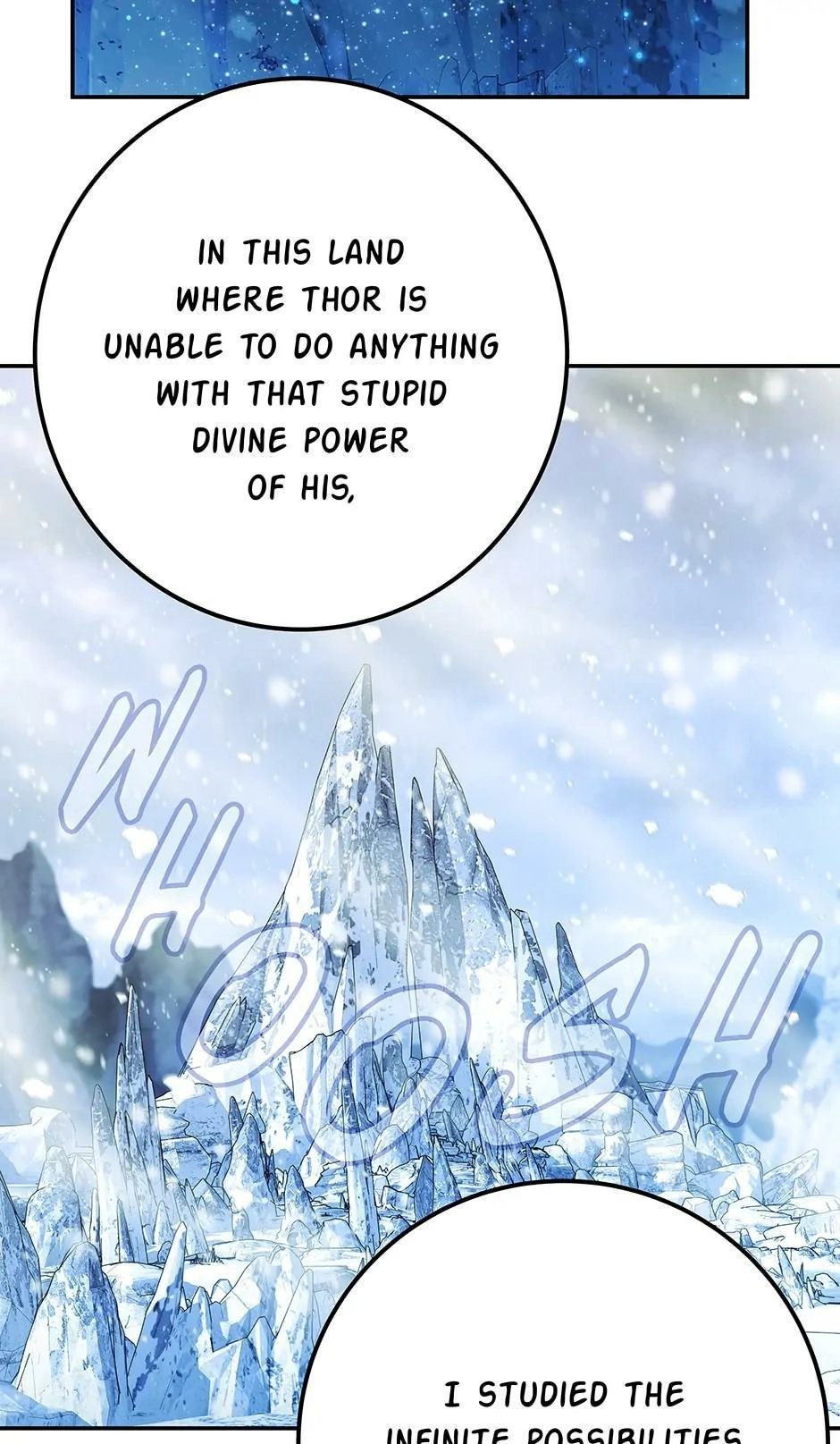 I'm a Part-Timer for the Gods Chapter 59 page 70 - 