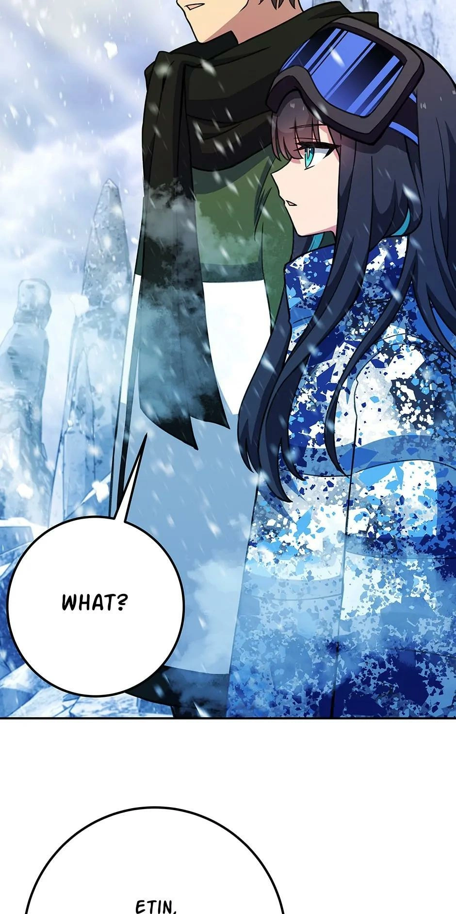 I'm a Part-Timer for the Gods Chapter 59 page 8 - 