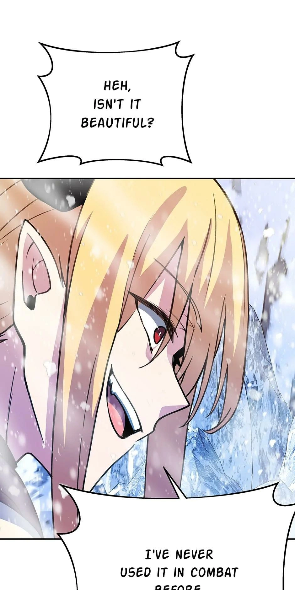 I'm a Part-Timer for the Gods Chapter 59 page 74 - 