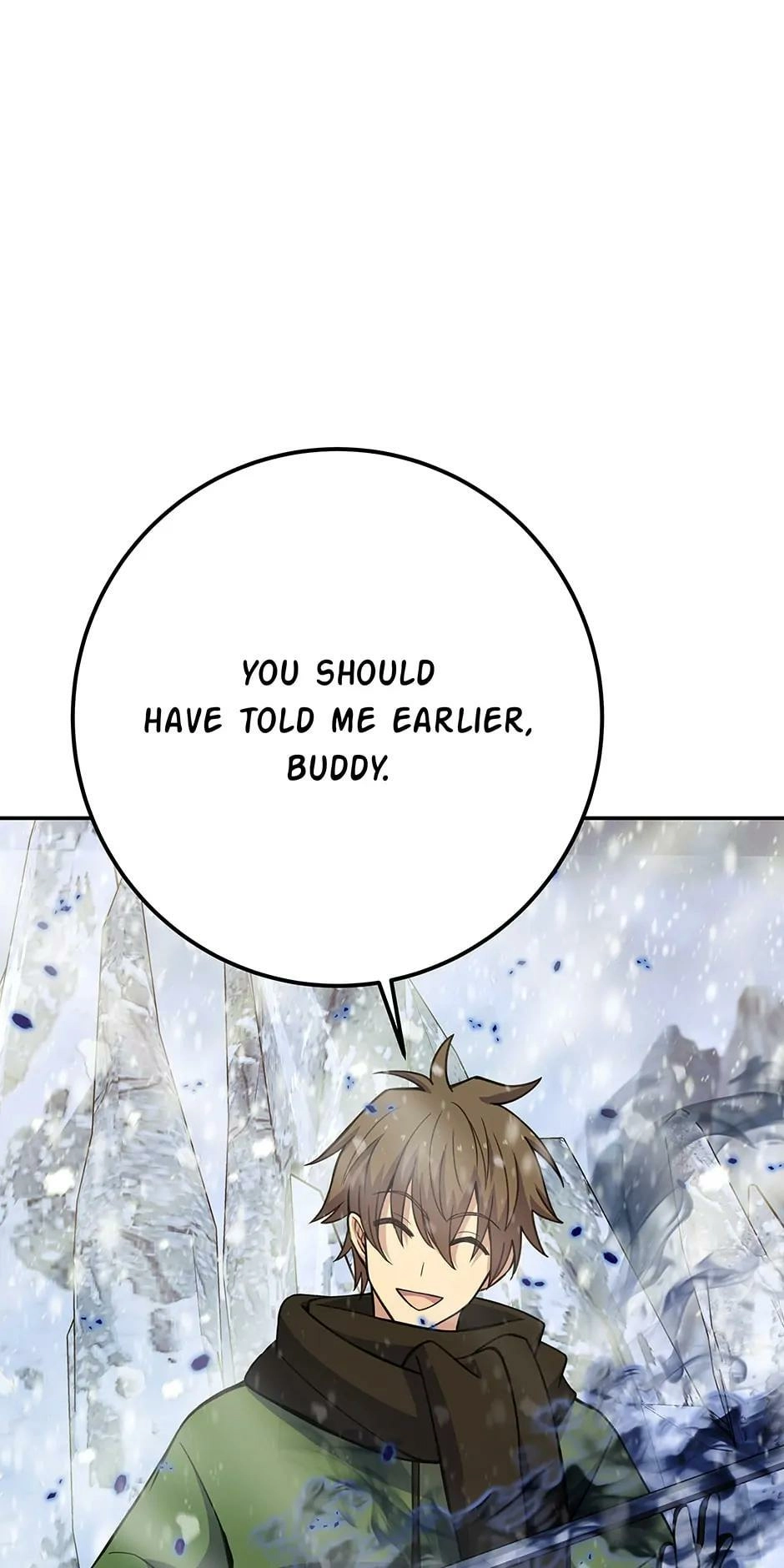 I'm a Part-Timer for the Gods Chapter 59 page 76 - 