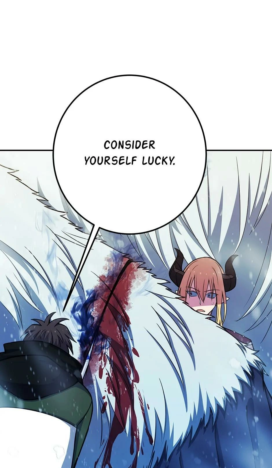 I'm a Part-Timer for the Gods Chapter 59 page 85 - 