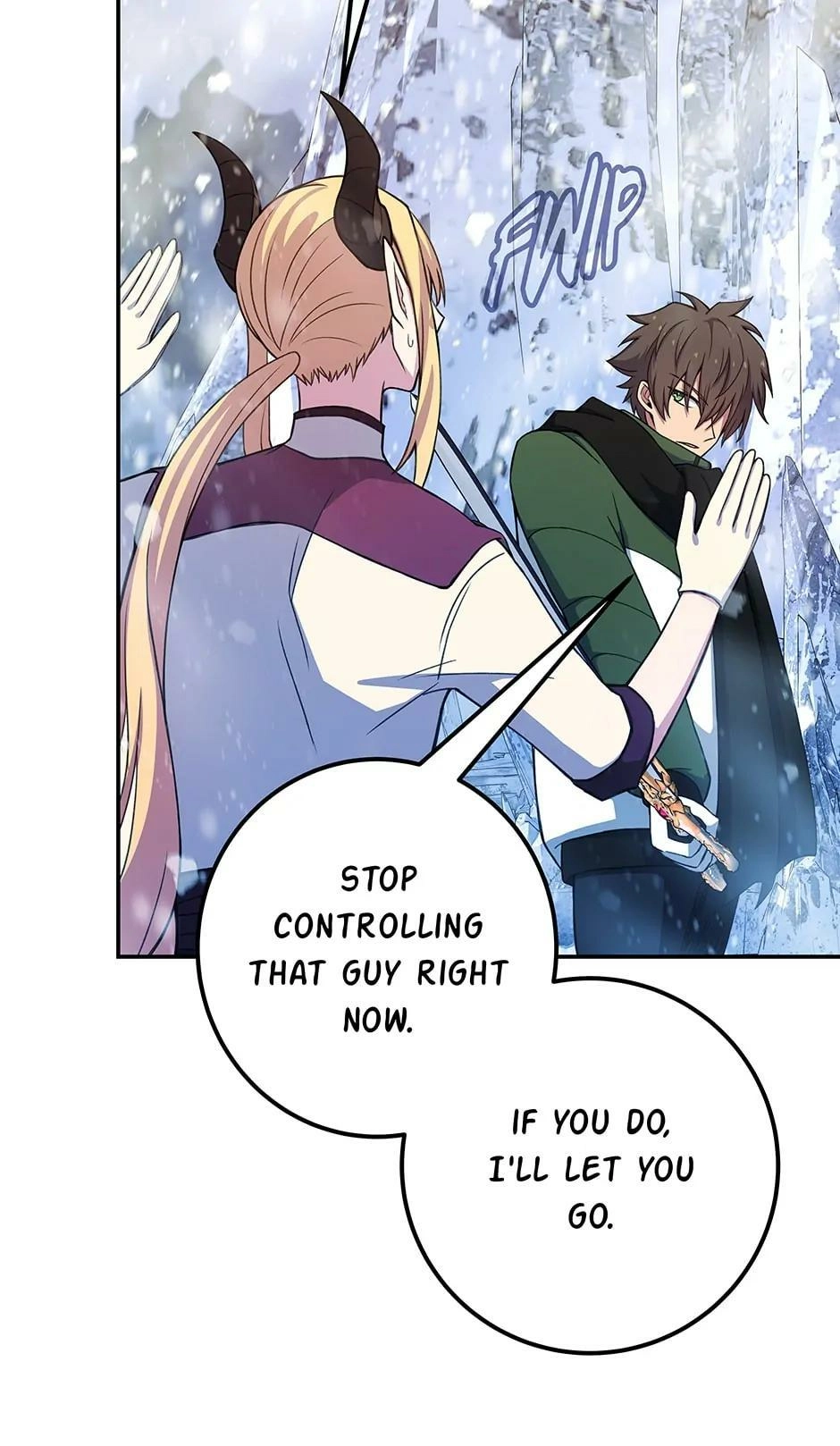 I'm a Part-Timer for the Gods Chapter 59 page 89 - 
