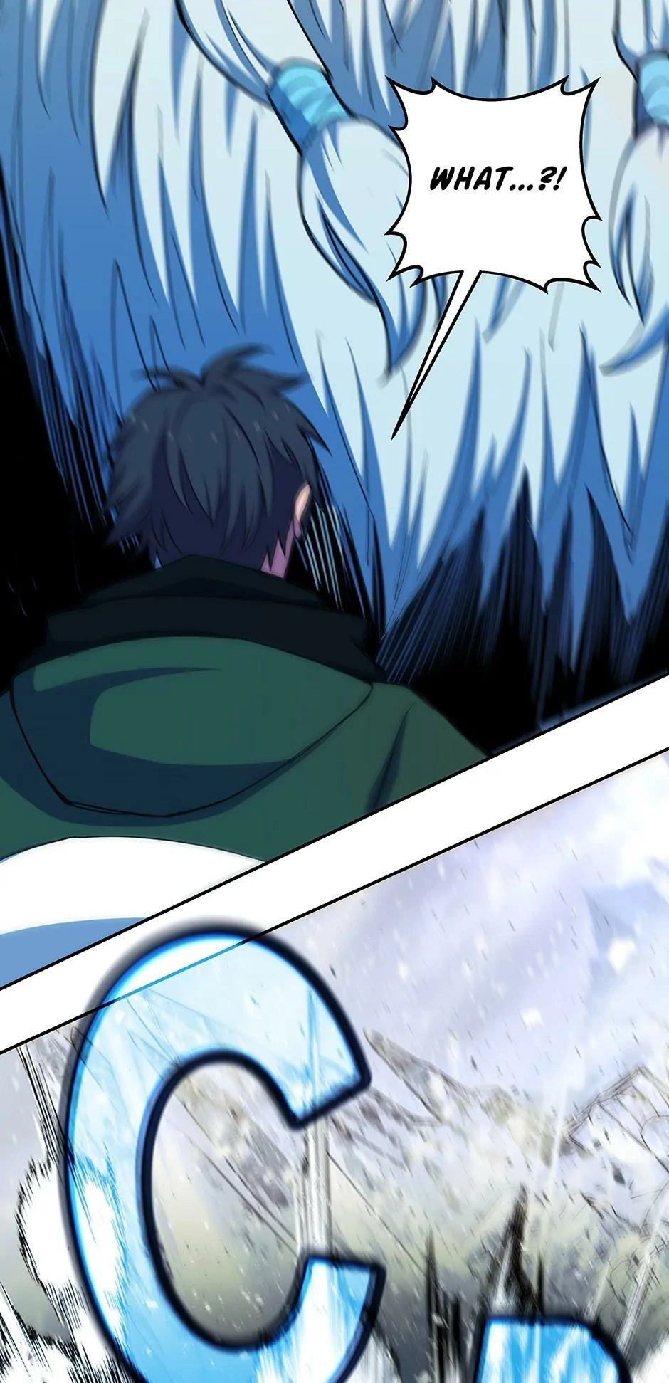 I'm a Part-Timer for the Gods Chapter 59 page 97 - 
