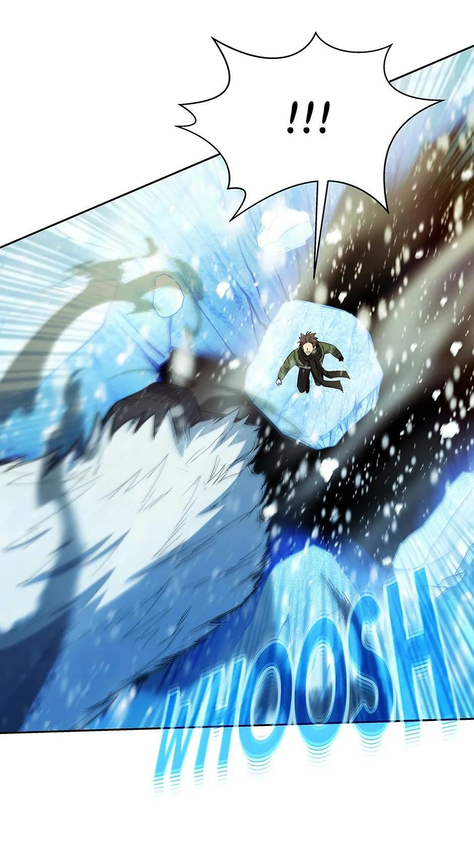 I'm a Part-Timer for the Gods Chapter 60 page 16 - 