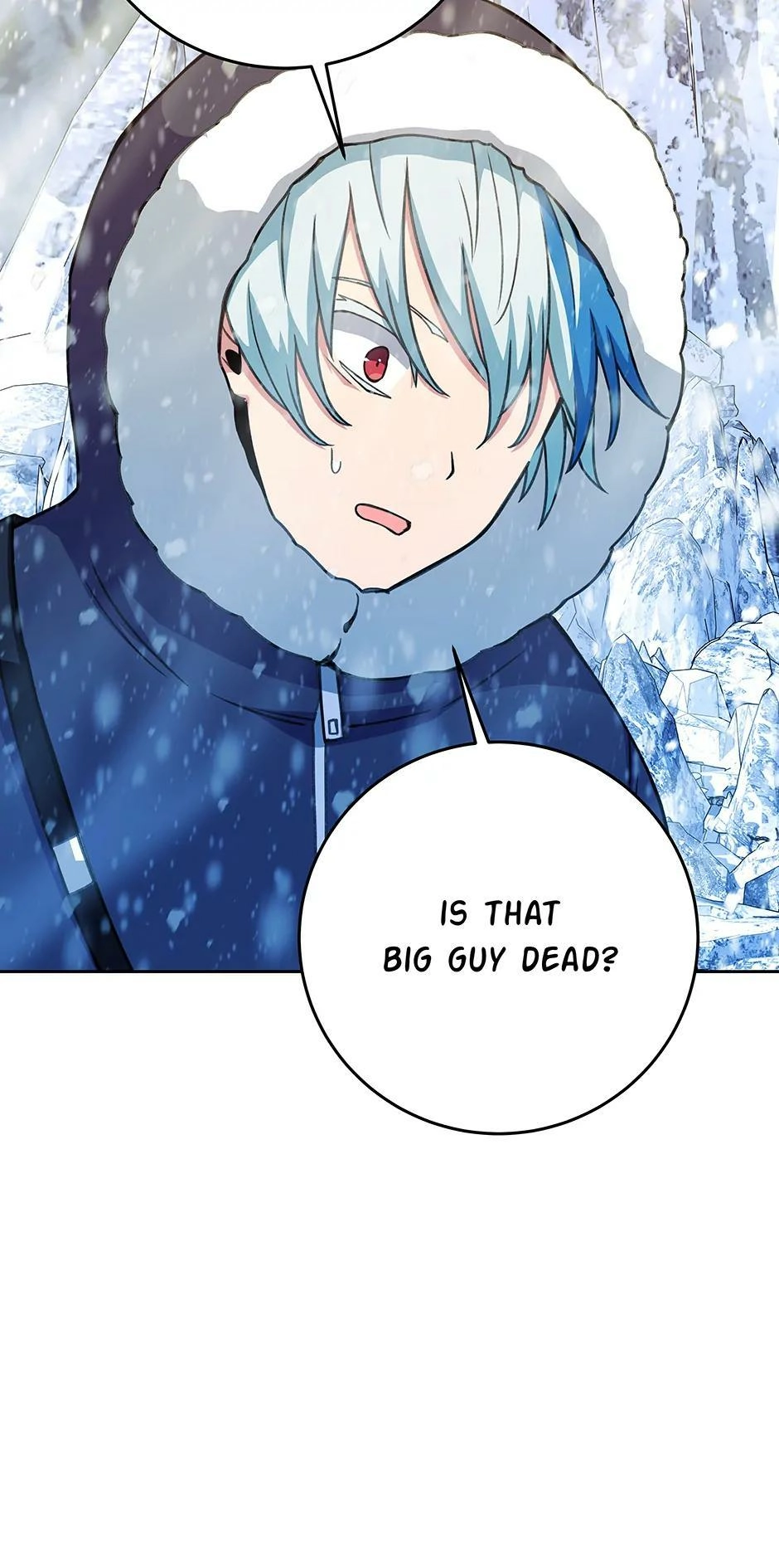 I'm a Part-Timer for the Gods Chapter 60 page 31 - 