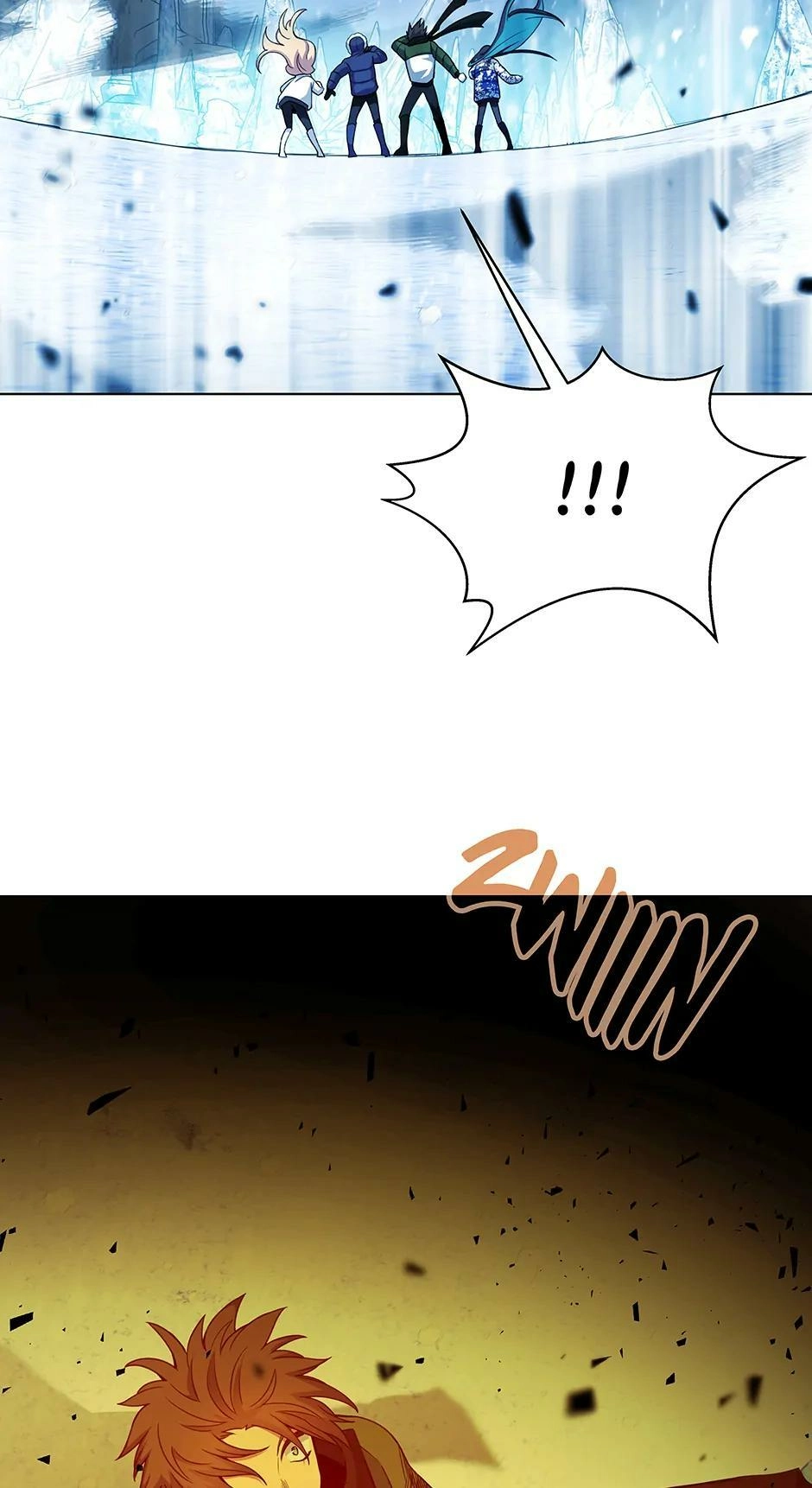 I'm a Part-Timer for the Gods Chapter 60 page 36 - 