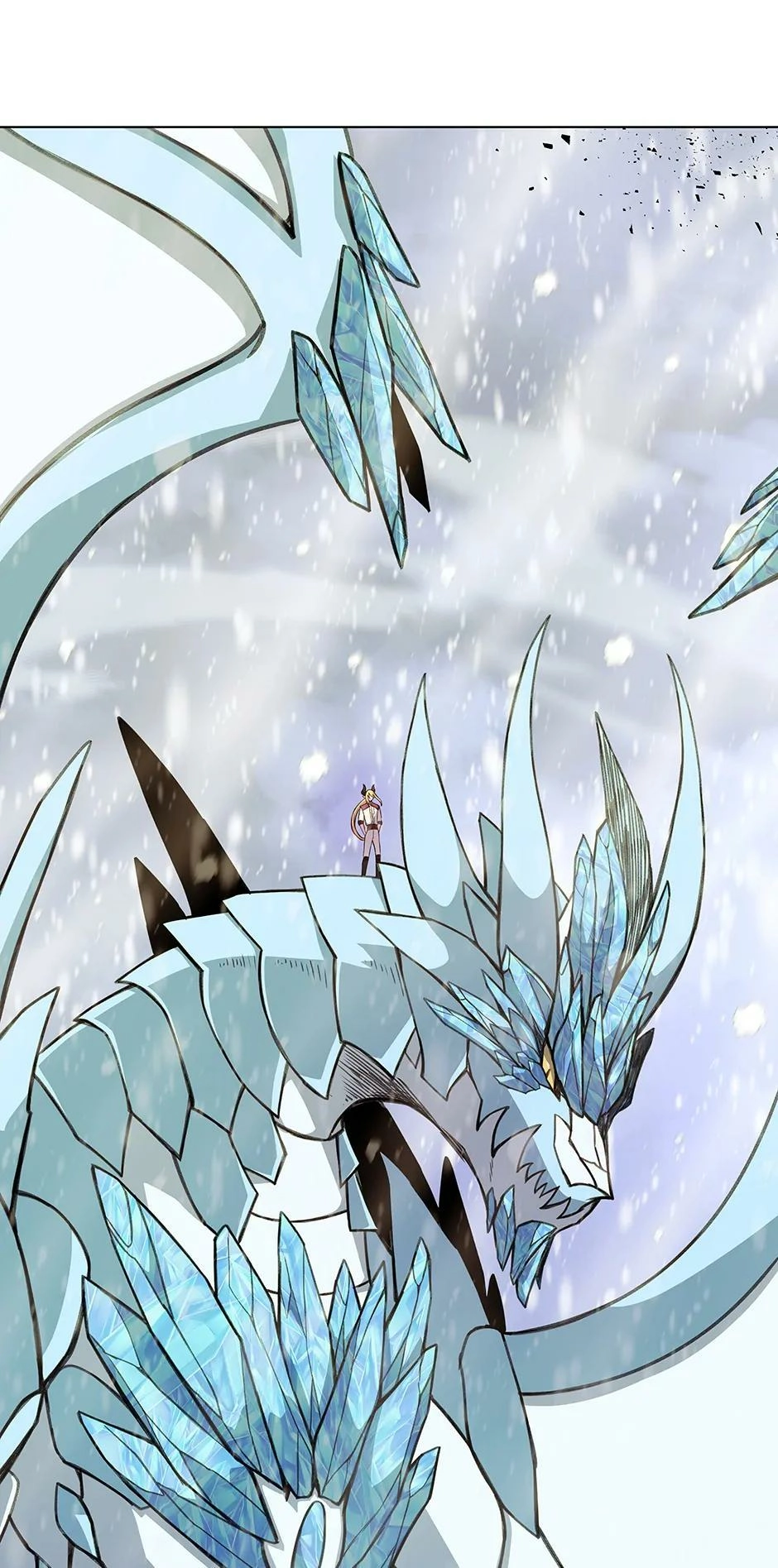 I'm a Part-Timer for the Gods Chapter 60 page 39 - 