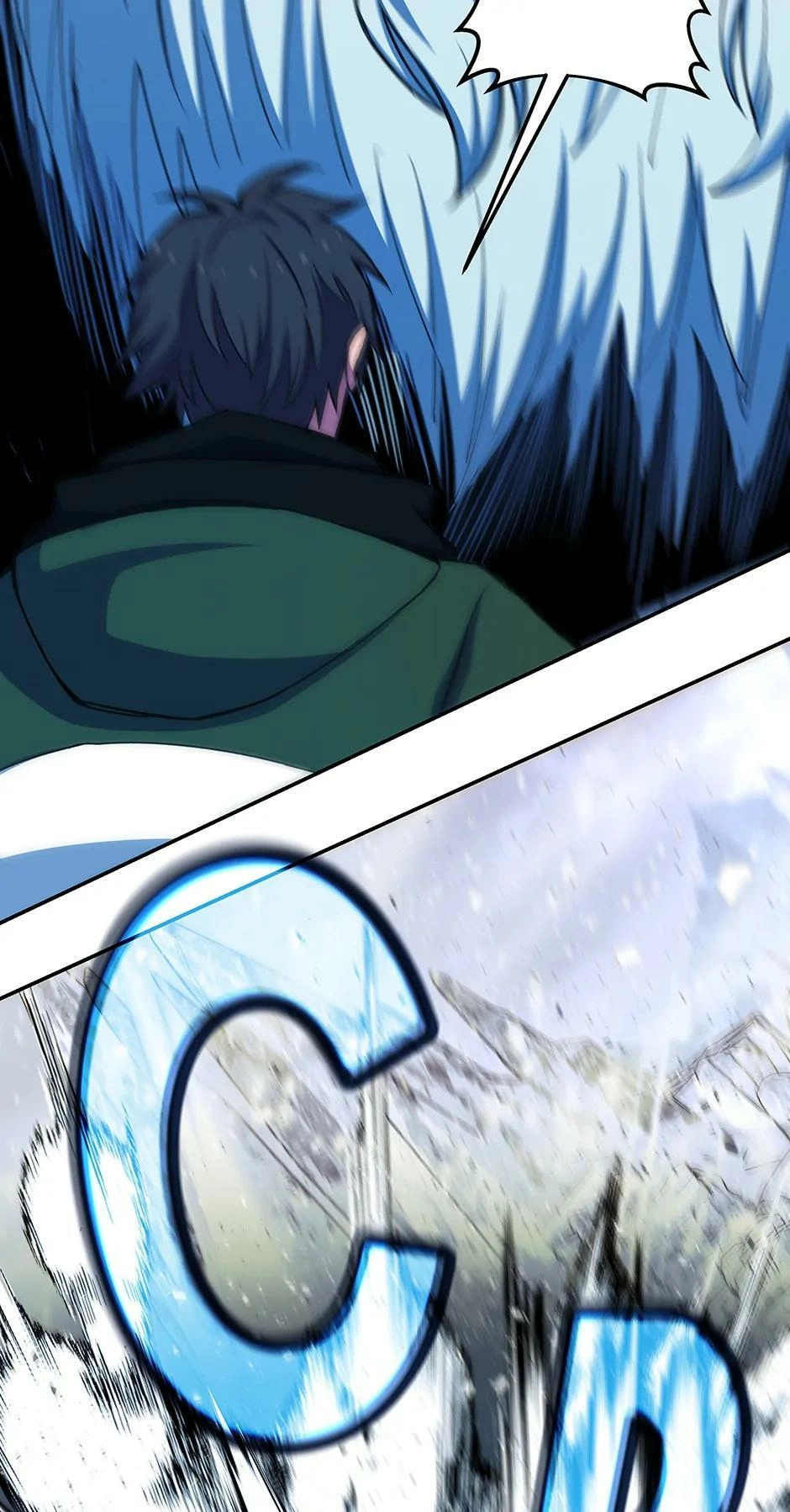 I'm a Part-Timer for the Gods Chapter 60 page 5 - 