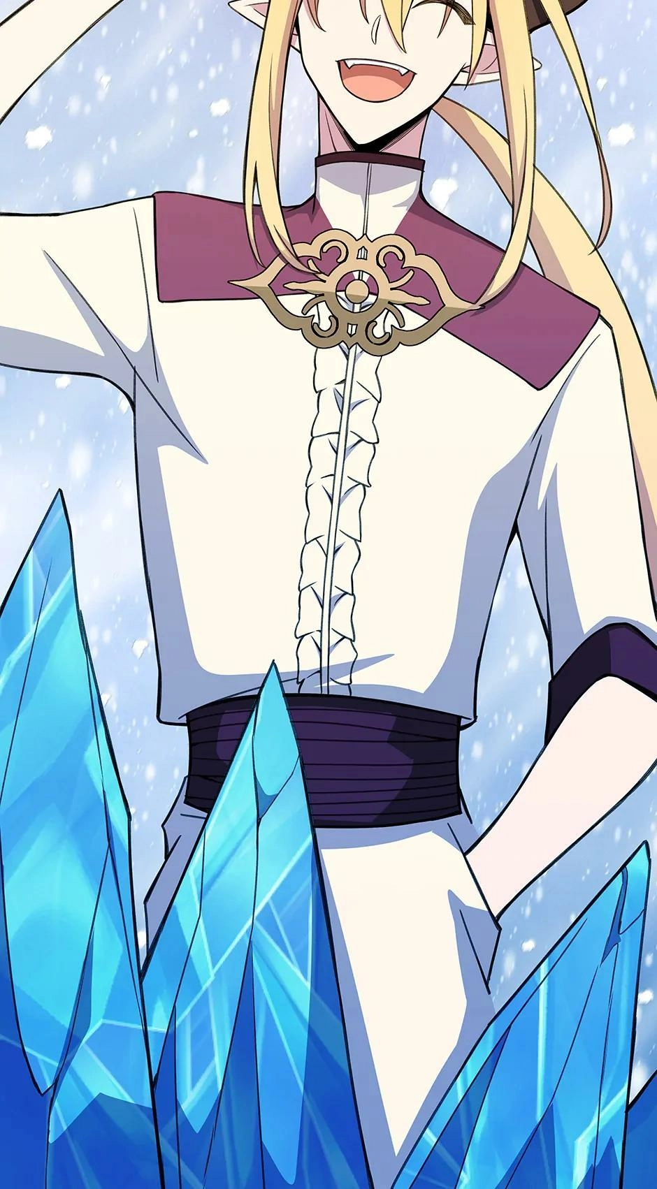 I'm a Part-Timer for the Gods Chapter 60 page 43 - 