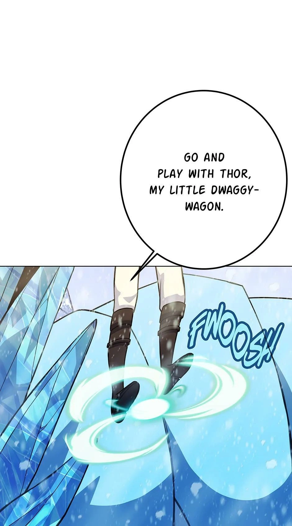 I'm a Part-Timer for the Gods Chapter 60 page 51 - 