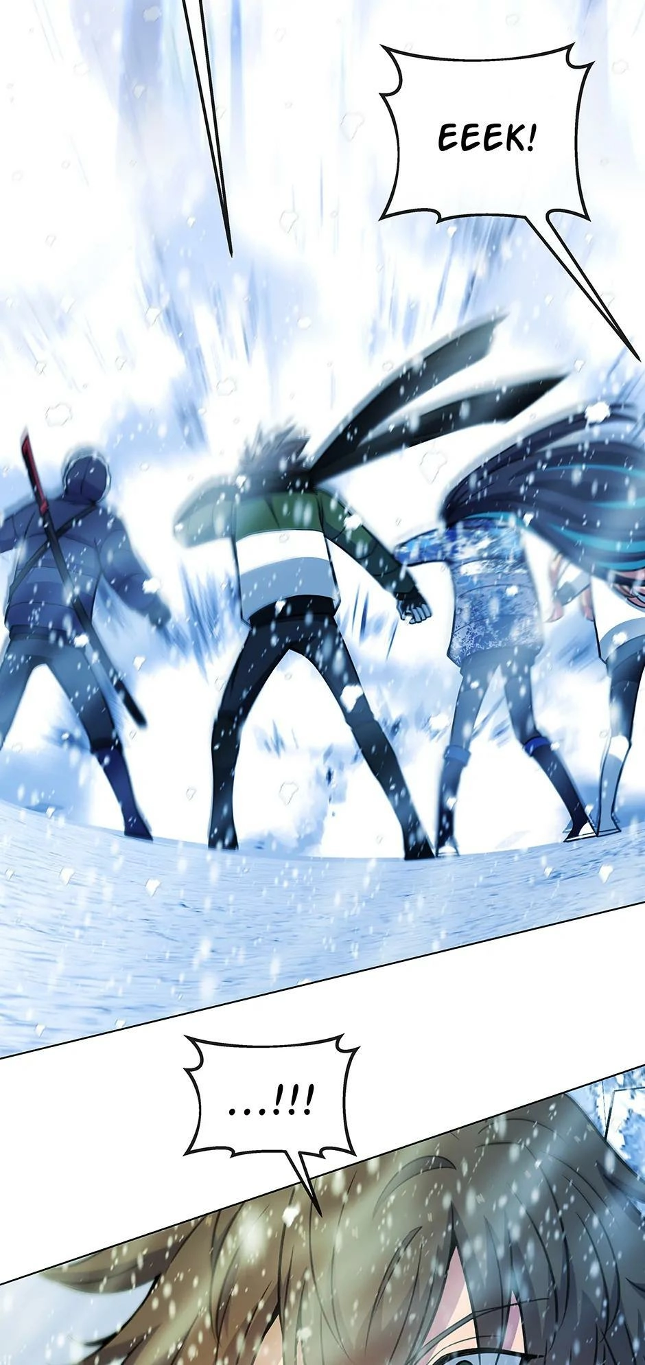 I'm a Part-Timer for the Gods Chapter 60 page 58 - 