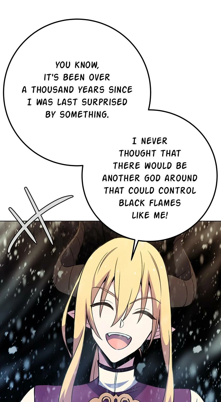 I'm a Part-Timer for the Gods Chapter 60 page 61 - 