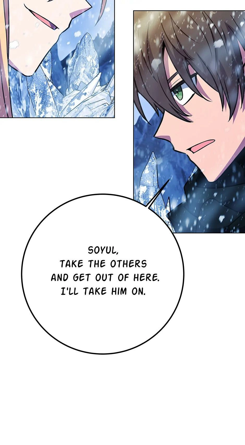 I'm a Part-Timer for the Gods Chapter 60 page 63 - 