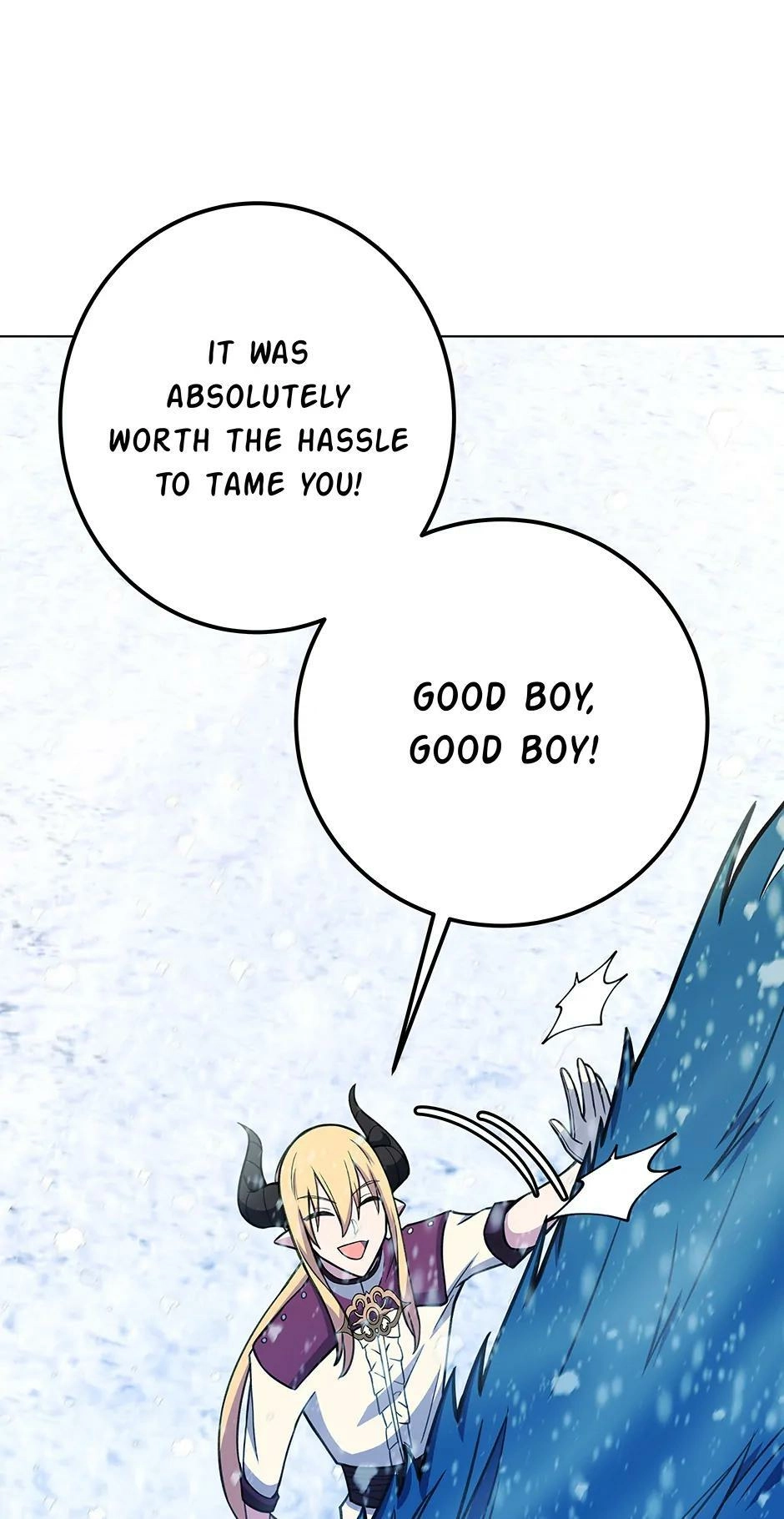 I'm a Part-Timer for the Gods Chapter 60 page 72 - 