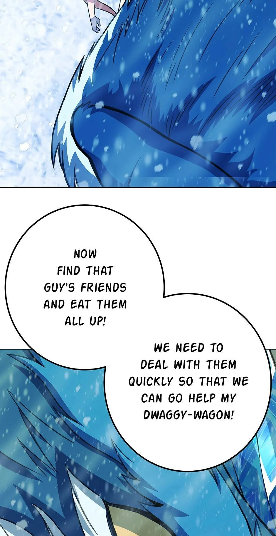 I'm a Part-Timer for the Gods Chapter 60 page 73 - 
