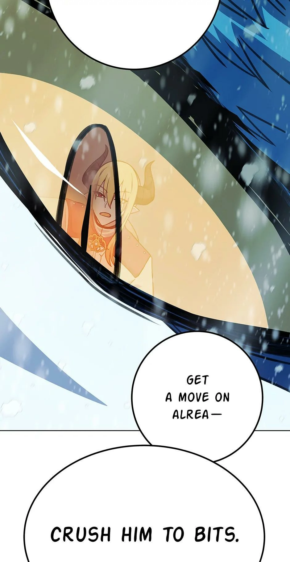 I'm a Part-Timer for the Gods Chapter 60 page 75 - 