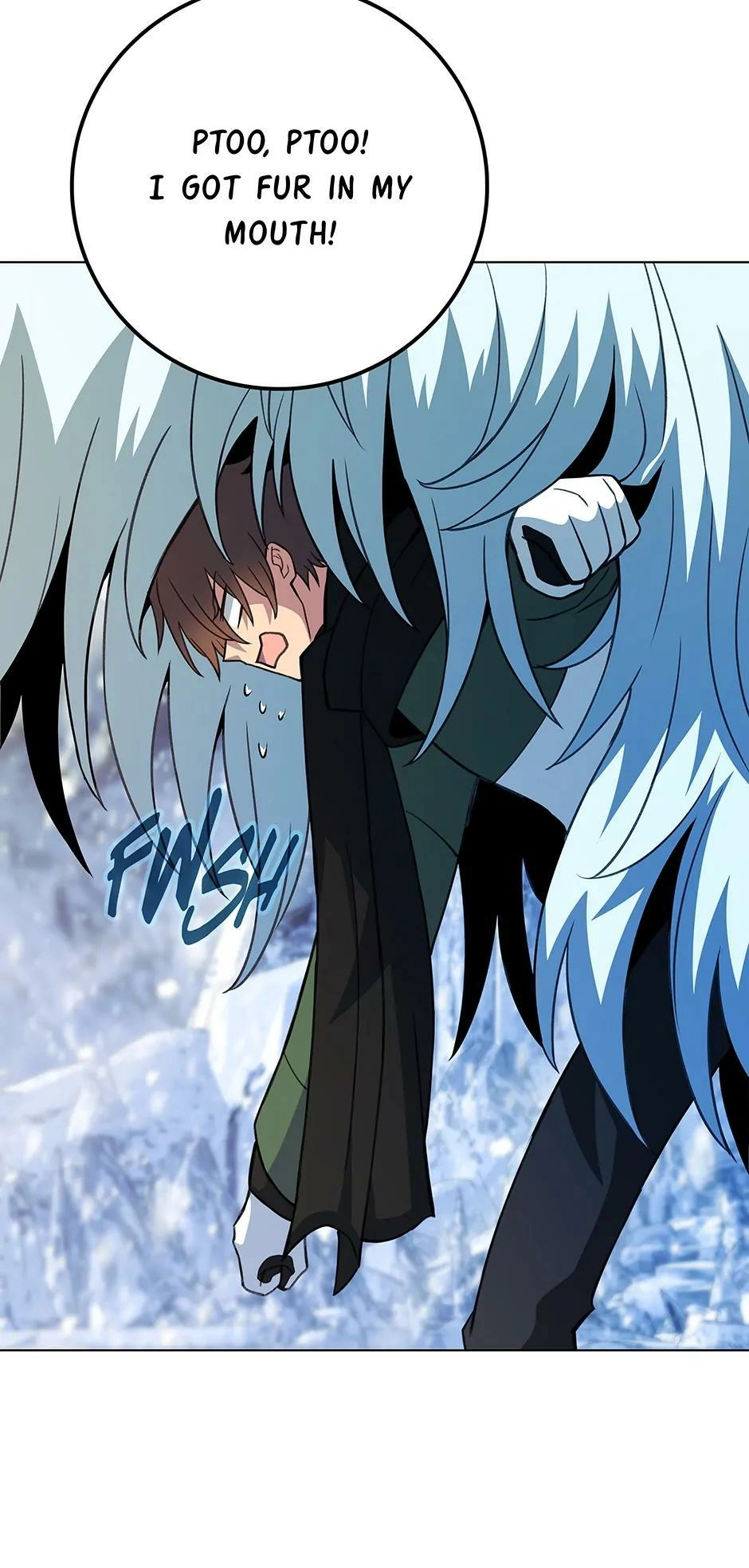 I'm a Part-Timer for the Gods Chapter 60 page 80 - 