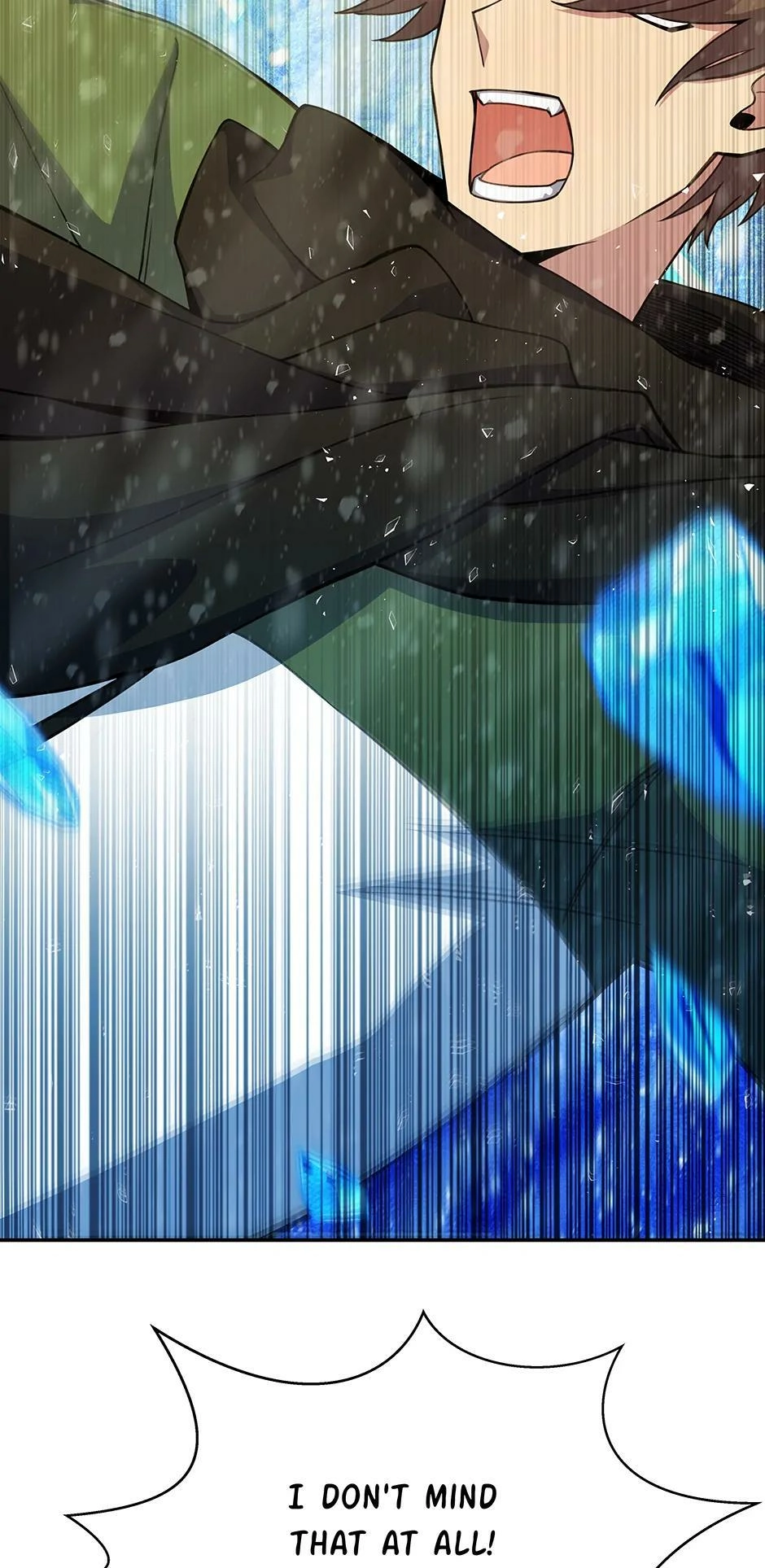 I'm a Part-Timer for the Gods Chapter 60 page 9 - 