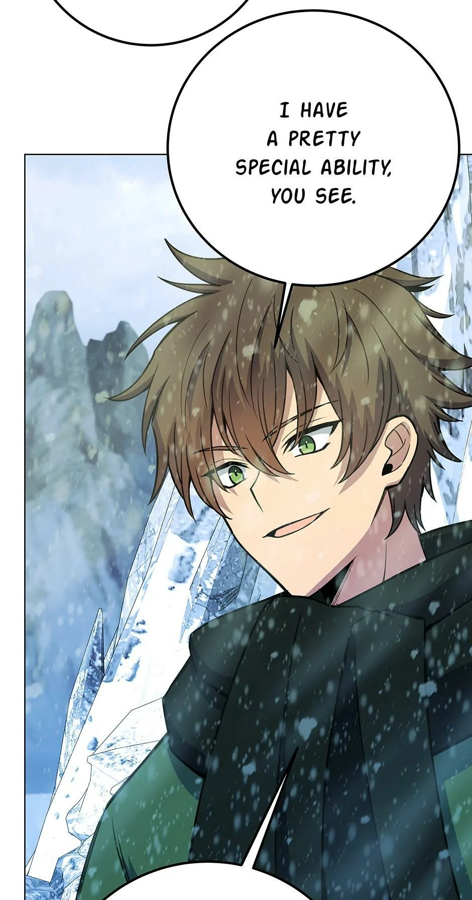 I'm a Part-Timer for the Gods Chapter 60 page 82 - 