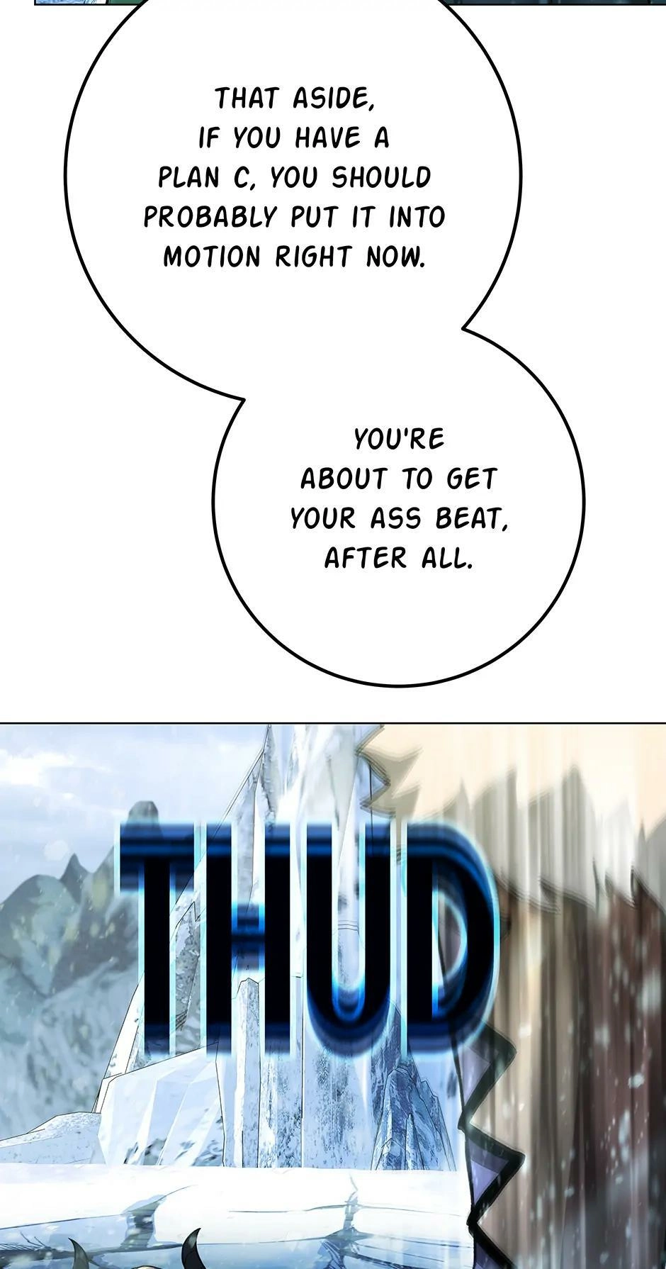 I'm a Part-Timer for the Gods Chapter 60 page 83 - 