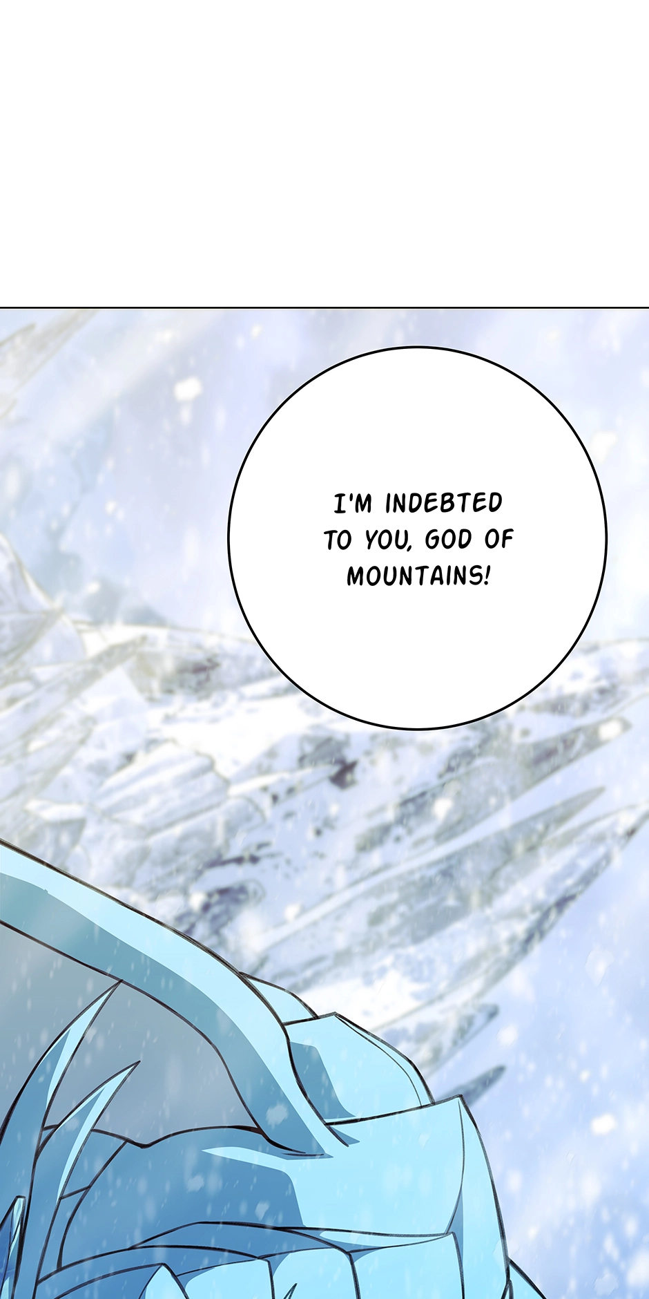 I'm a Part-Timer for the Gods Chapter 61 page 1 - 