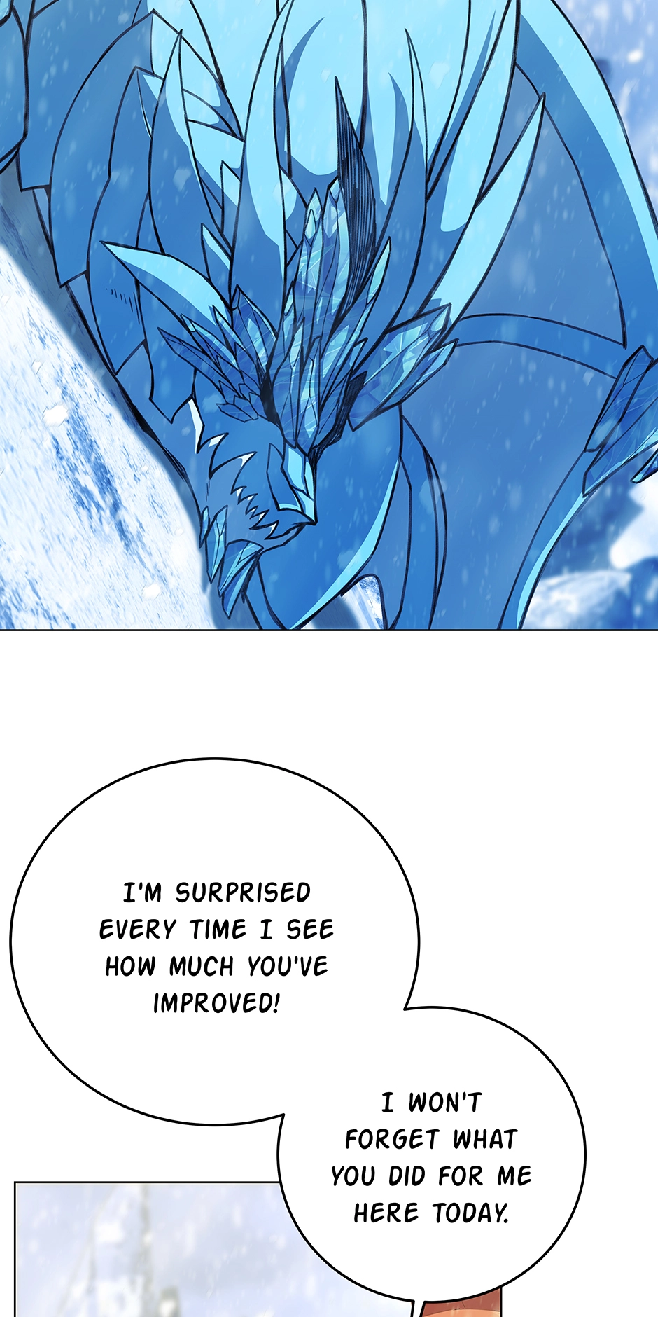 I'm a Part-Timer for the Gods Chapter 61 page 2 - 