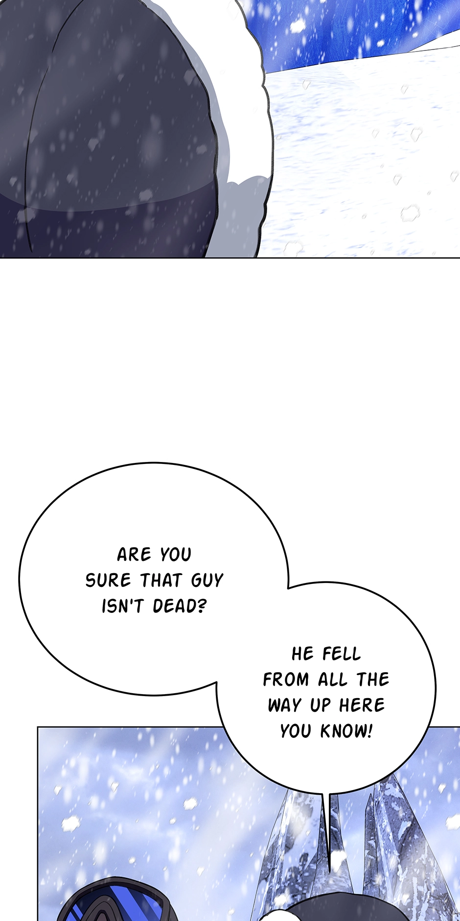 I'm a Part-Timer for the Gods Chapter 61 page 12 - 