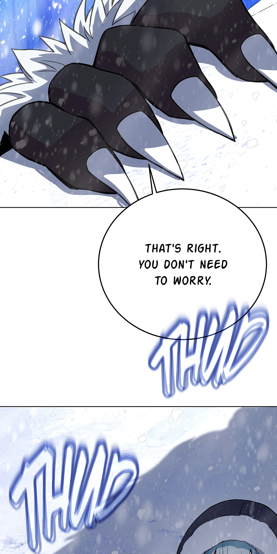 I'm a Part-Timer for the Gods Chapter 61 page 13 - 