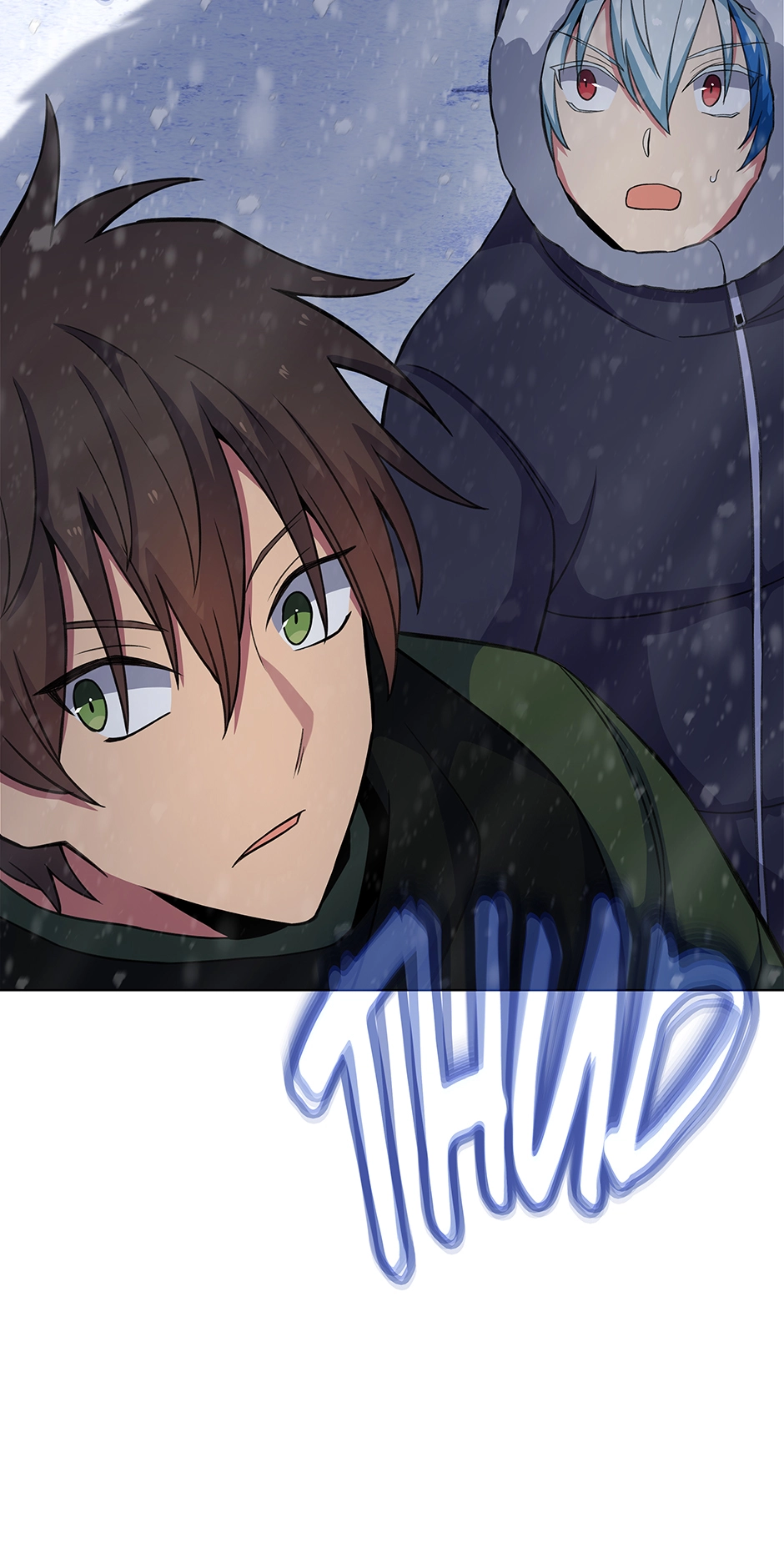 I'm a Part-Timer for the Gods Chapter 61 page 14 - 