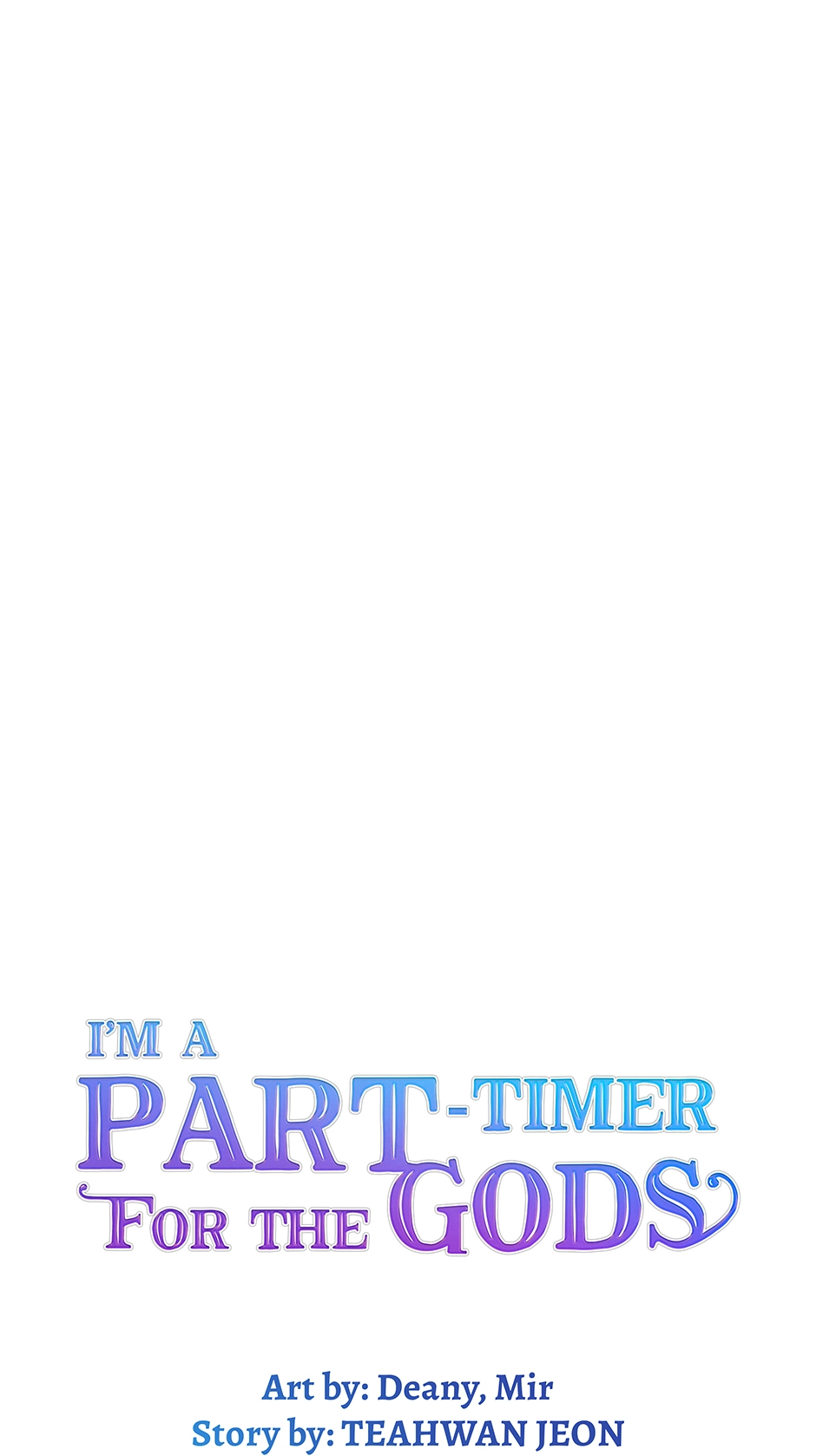I'm a Part-Timer for the Gods Chapter 61 page 17 - 