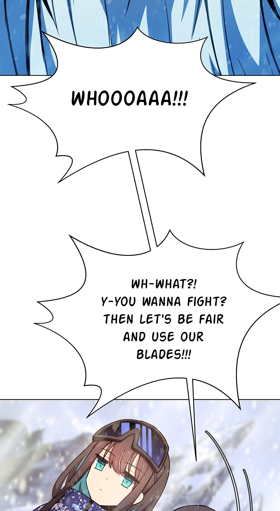 I'm a Part-Timer for the Gods Chapter 61 page 20 - 